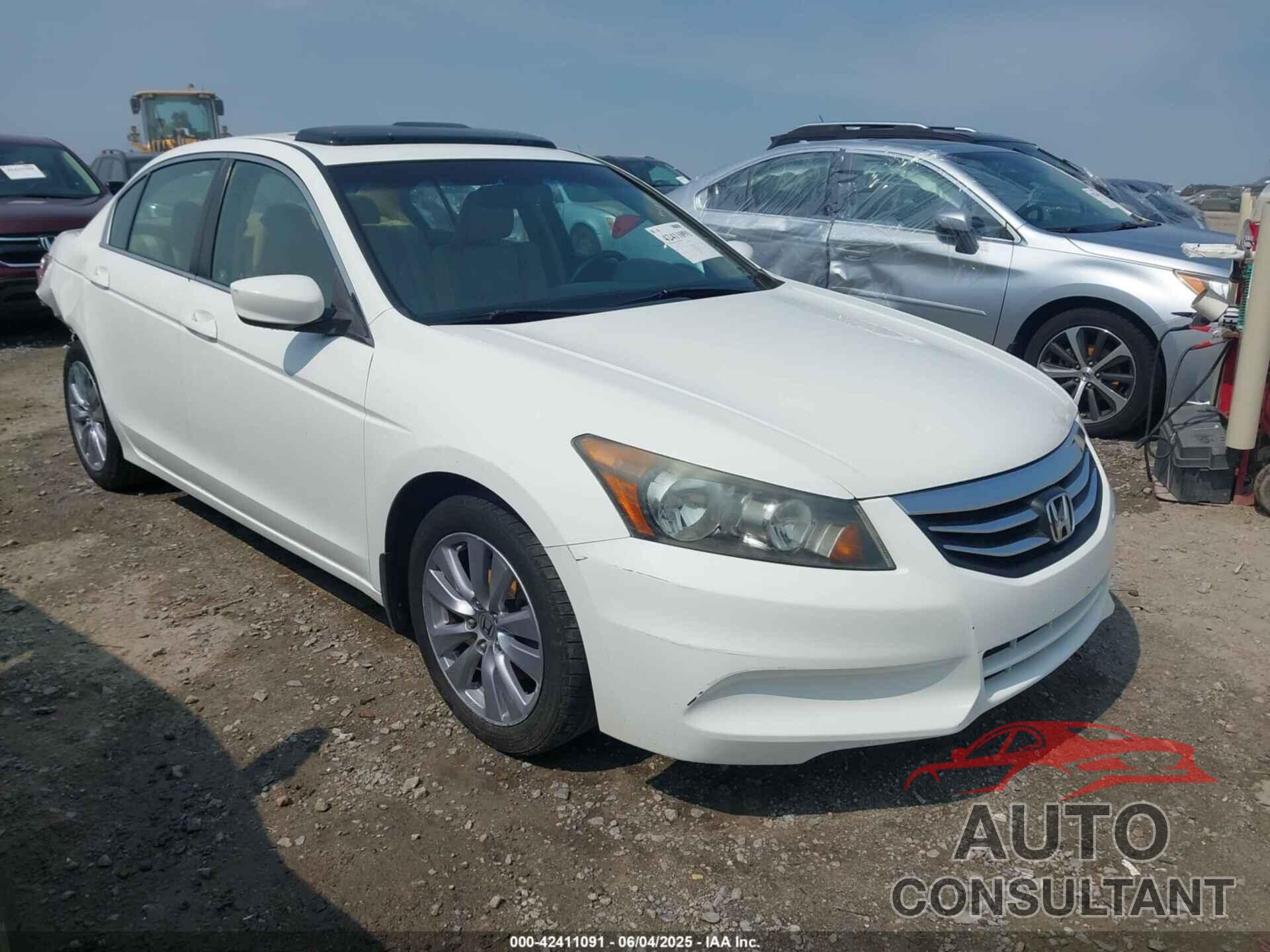 HONDA ACCORD 2011 - 1HGCP2F80BA057685