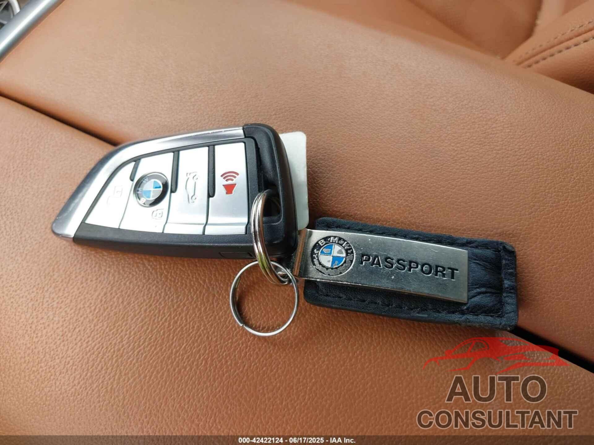 BMW X5 PHEV 2022 - 5UXTA6C01N9J99912