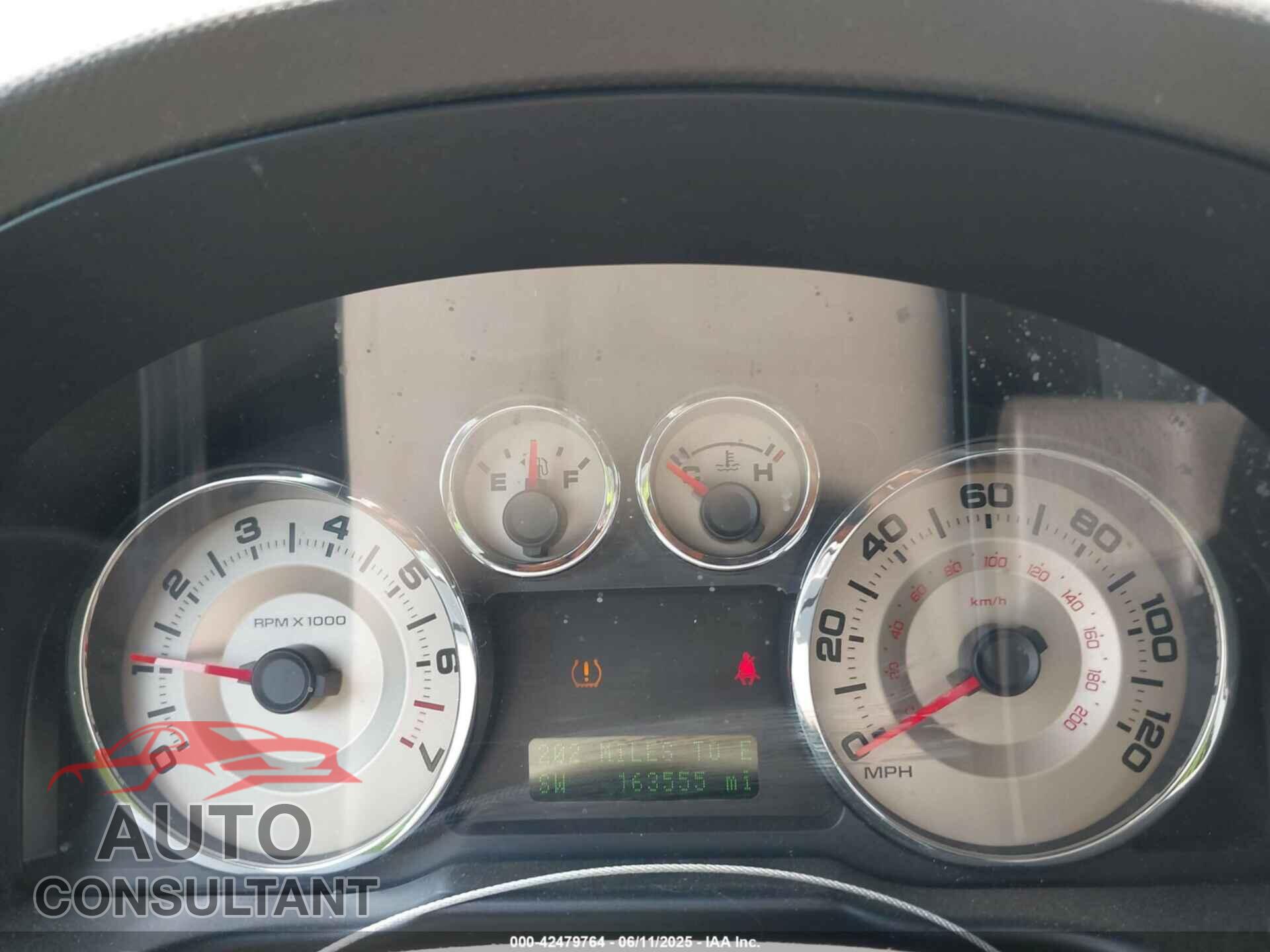 FORD EDGE 2009 - 2FMDK38C19BA45287