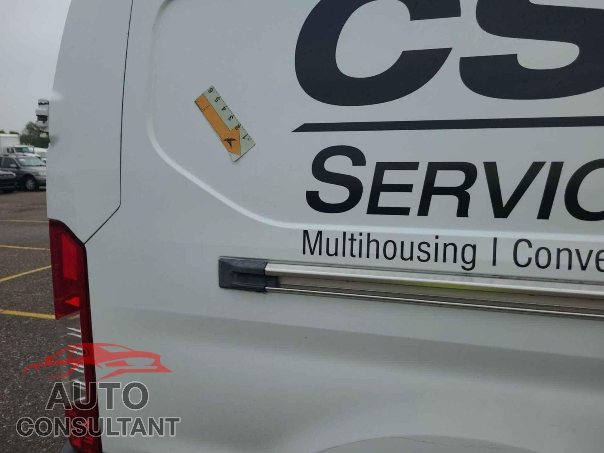 FORD TRANSIT 2015 - 1FTNE2YM3FKB30037
