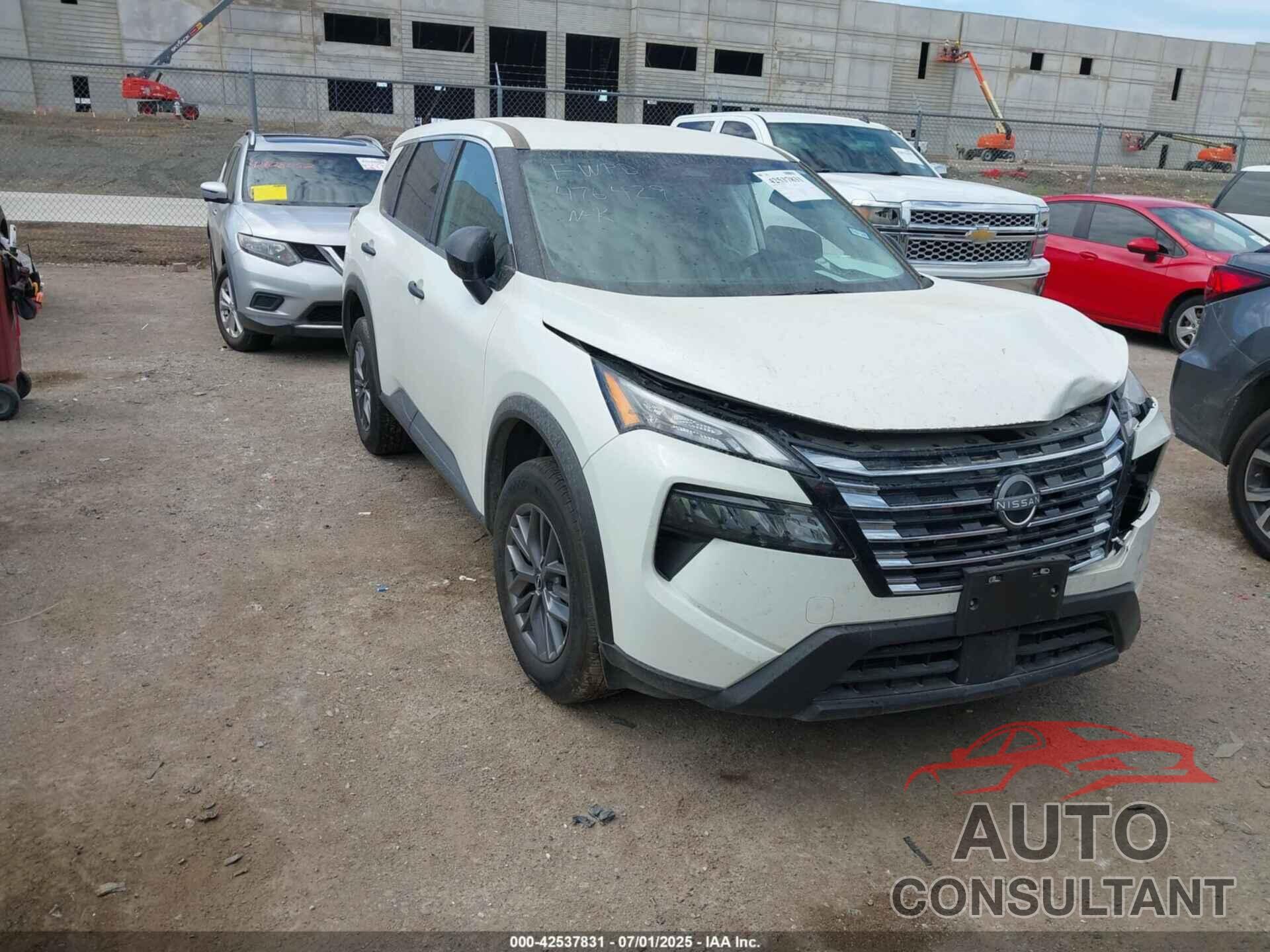NISSAN ROGUE 2025 - 5N1BT3AB2SC791632