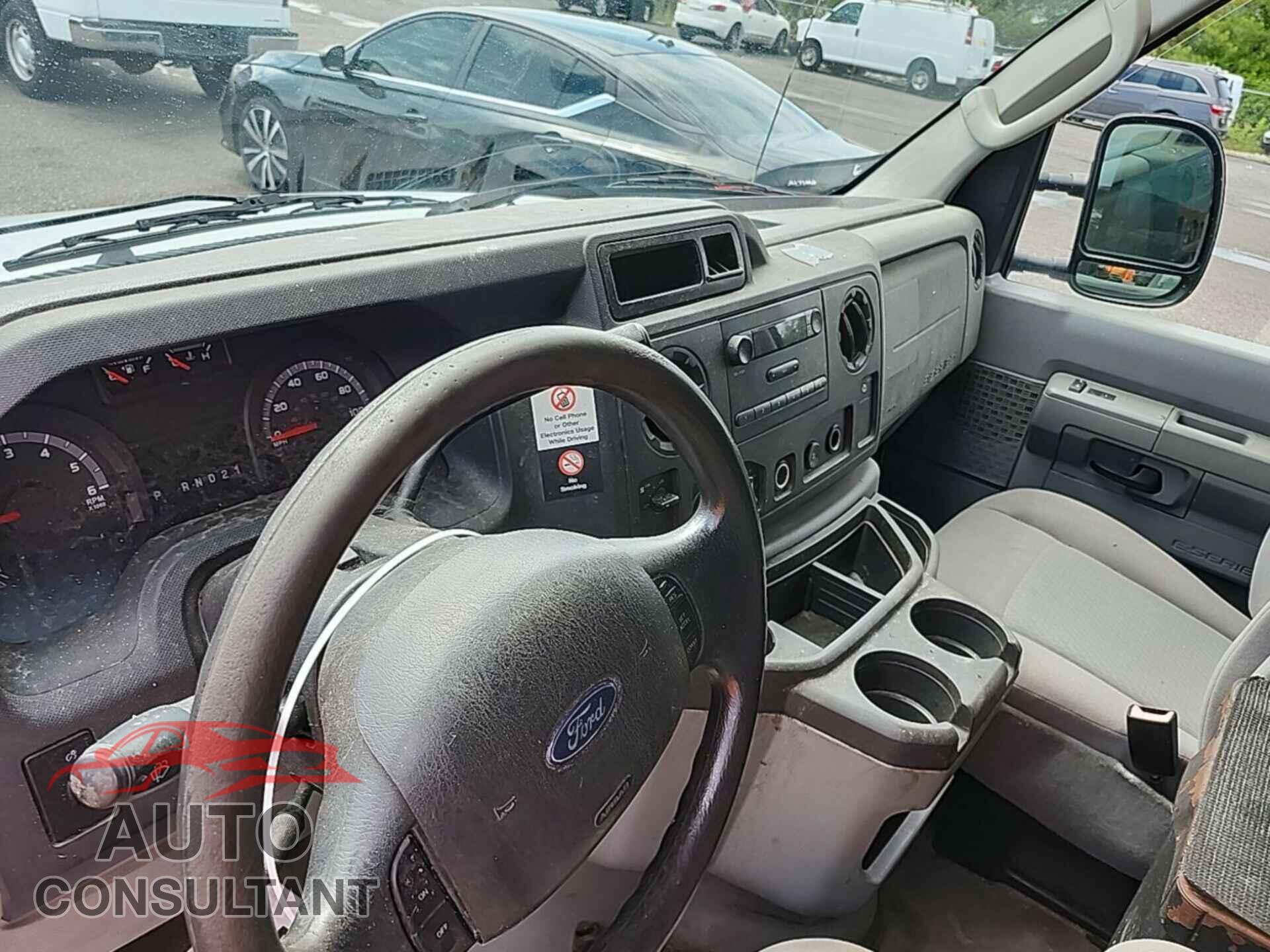 FORD ECONOLINE 2012 - 1FTNE2EW3CDB08819