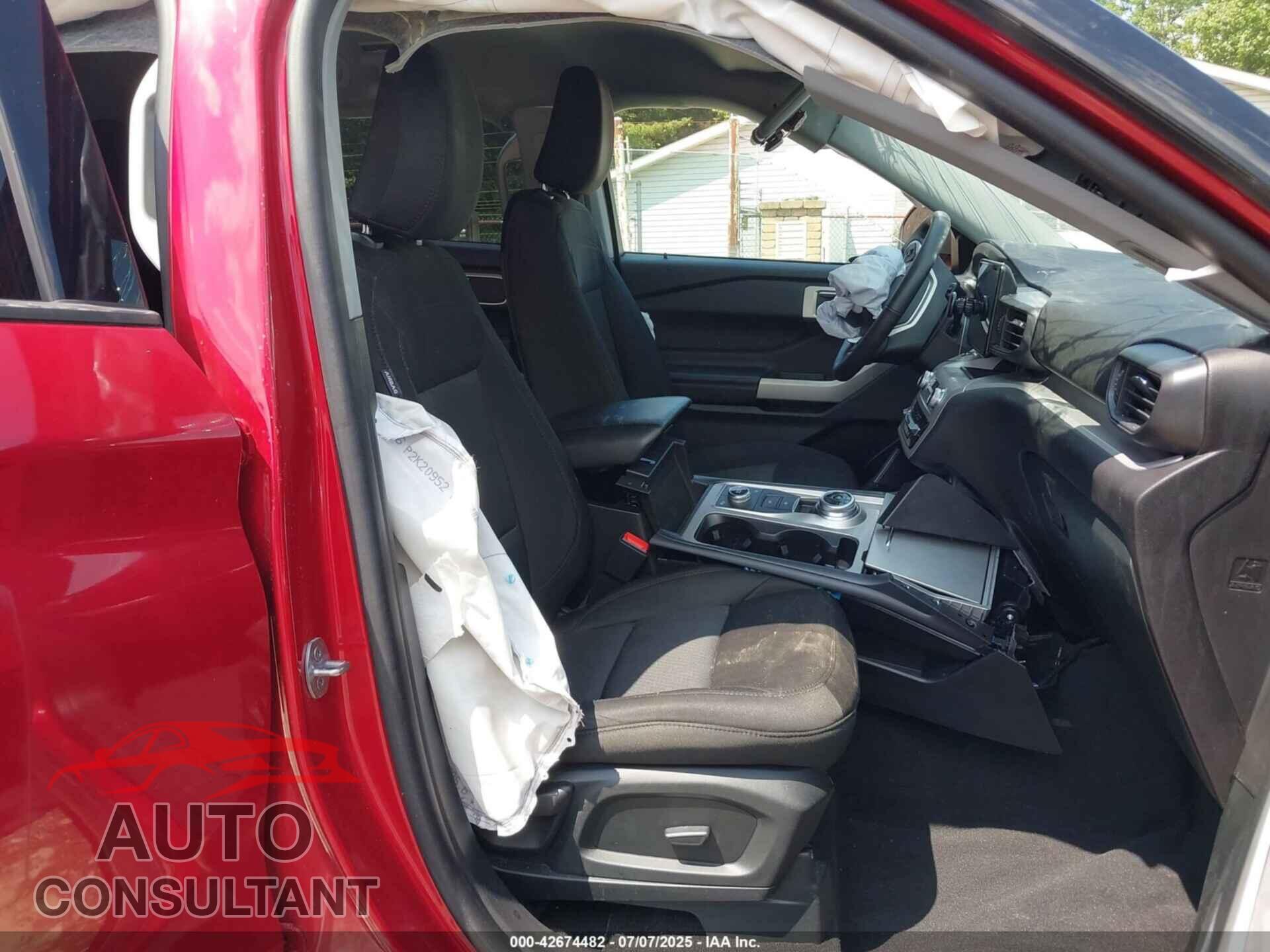 FORD EXPLORER 2023 - 1FMSK8DH3PGB69184
