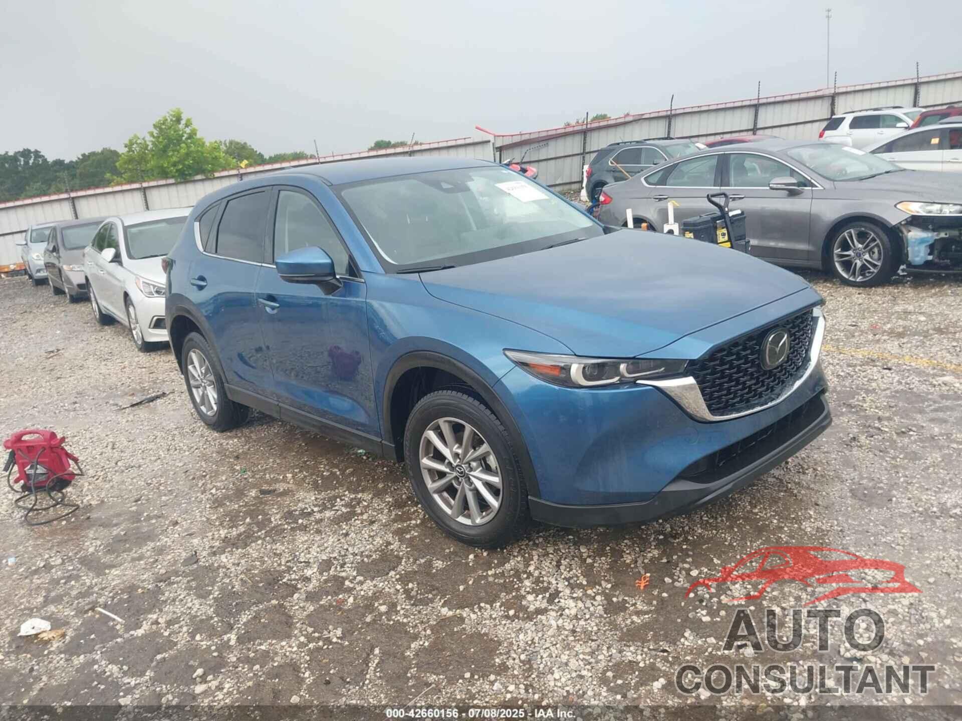 MAZDA CX-5 2023 - JM3KFBBM9P0221679