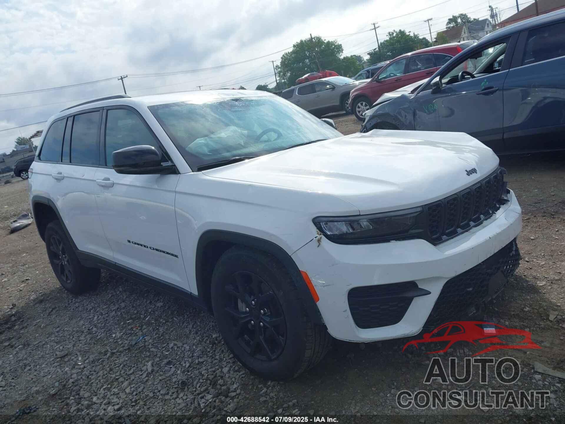 JEEP GRAND CHEROKEE 2025 - 1C4RJHAG7SC275767