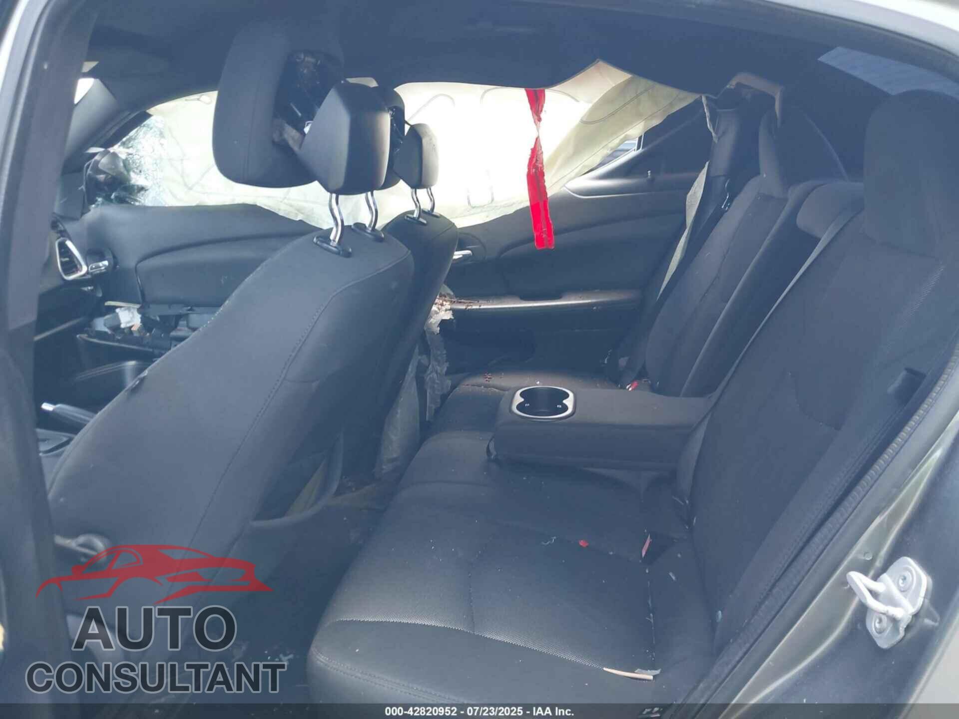 DODGE AVENGER 2013 - 1C3CDZCB8DN620613