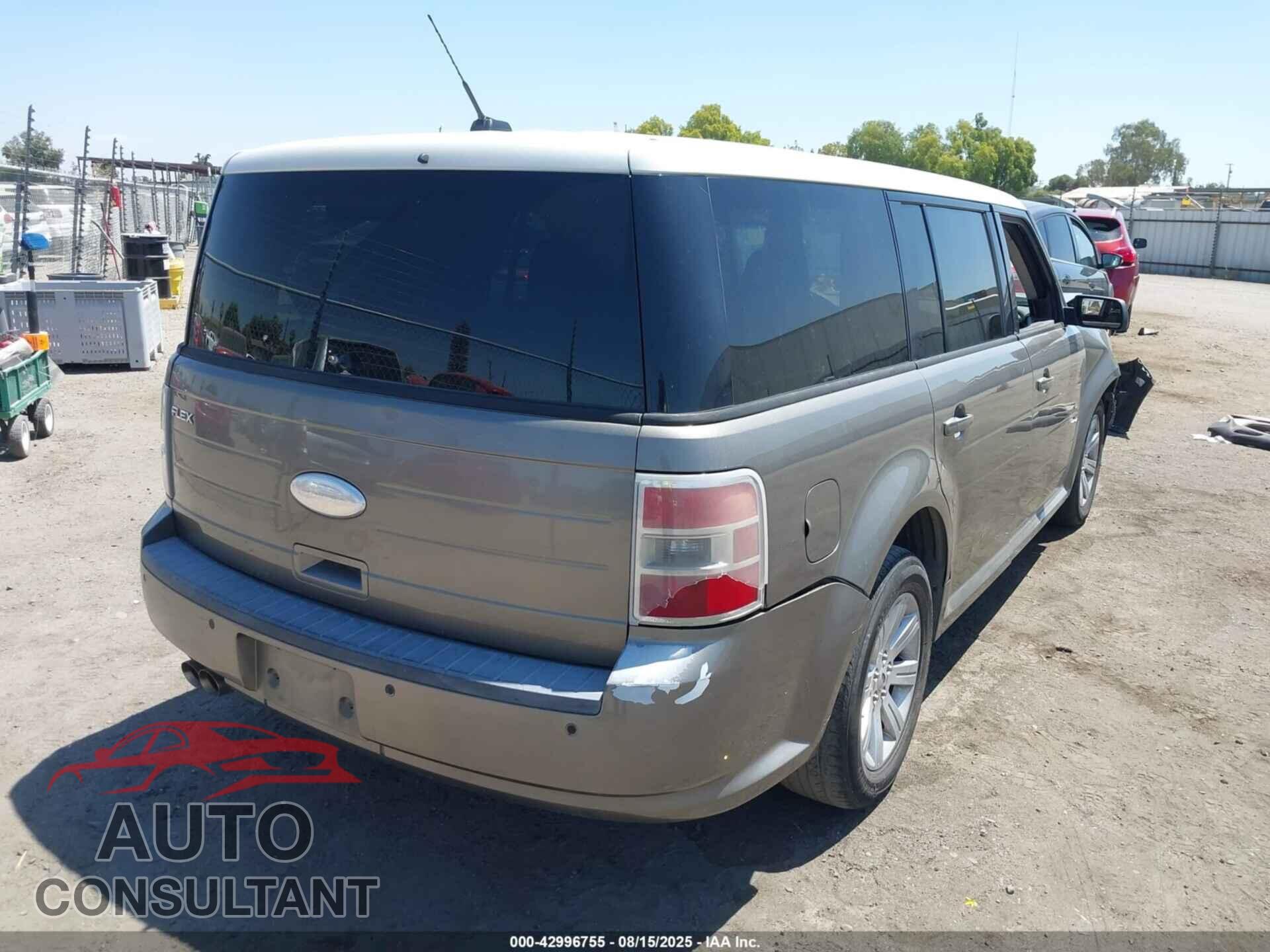 FORD FLEX 2012 - 2FMGK5BC9CBD19148