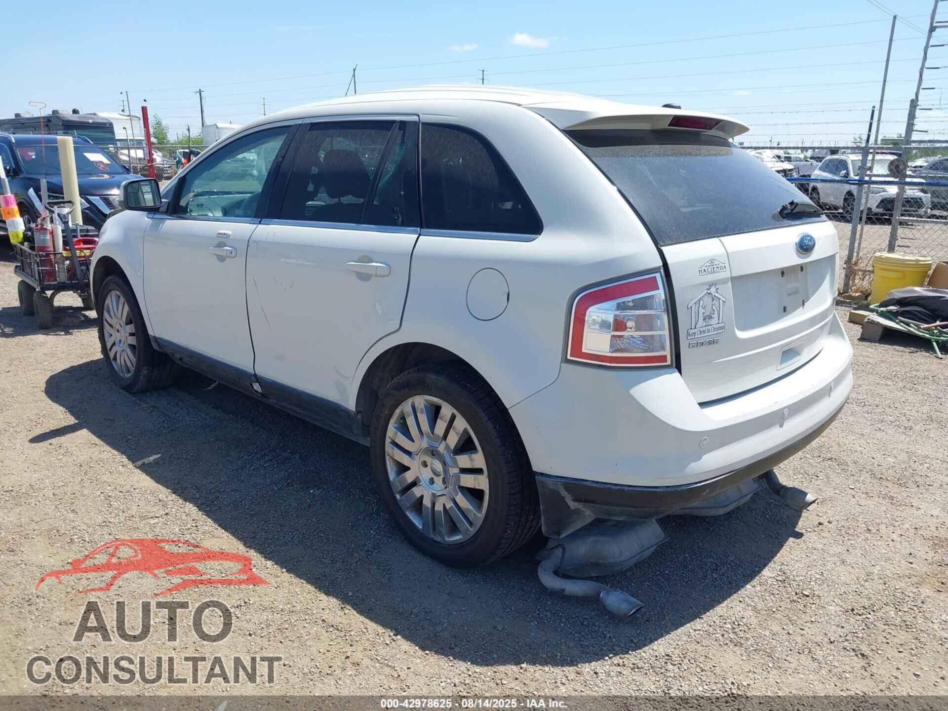 FORD EDGE 2009 - 2FMDK39C39BA67662