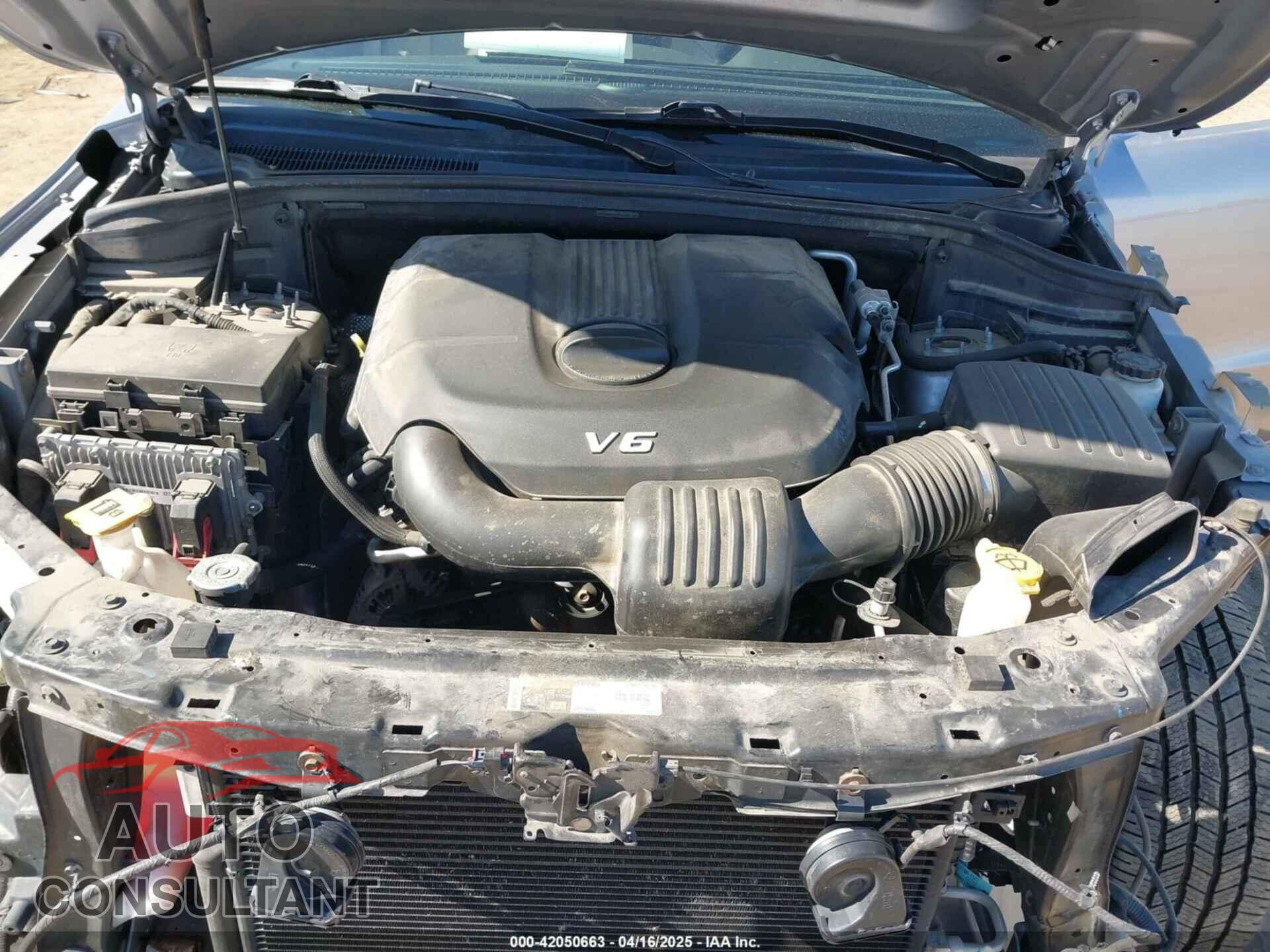 DODGE DURANGO 2014 - 1C4RDJDG1EC531979