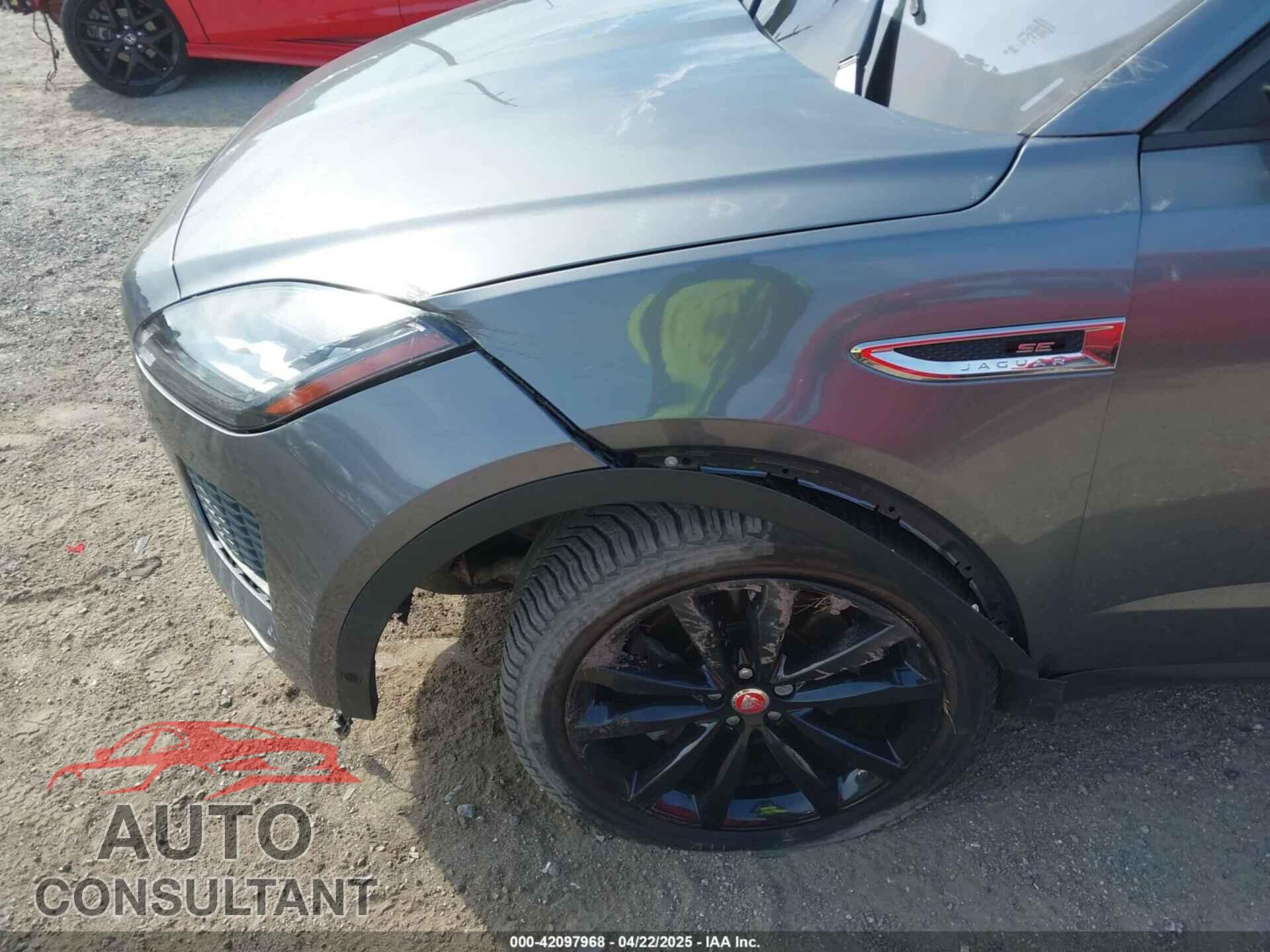 JAGUAR E-PACE 2020 - SADFP2FX4L1Z88845