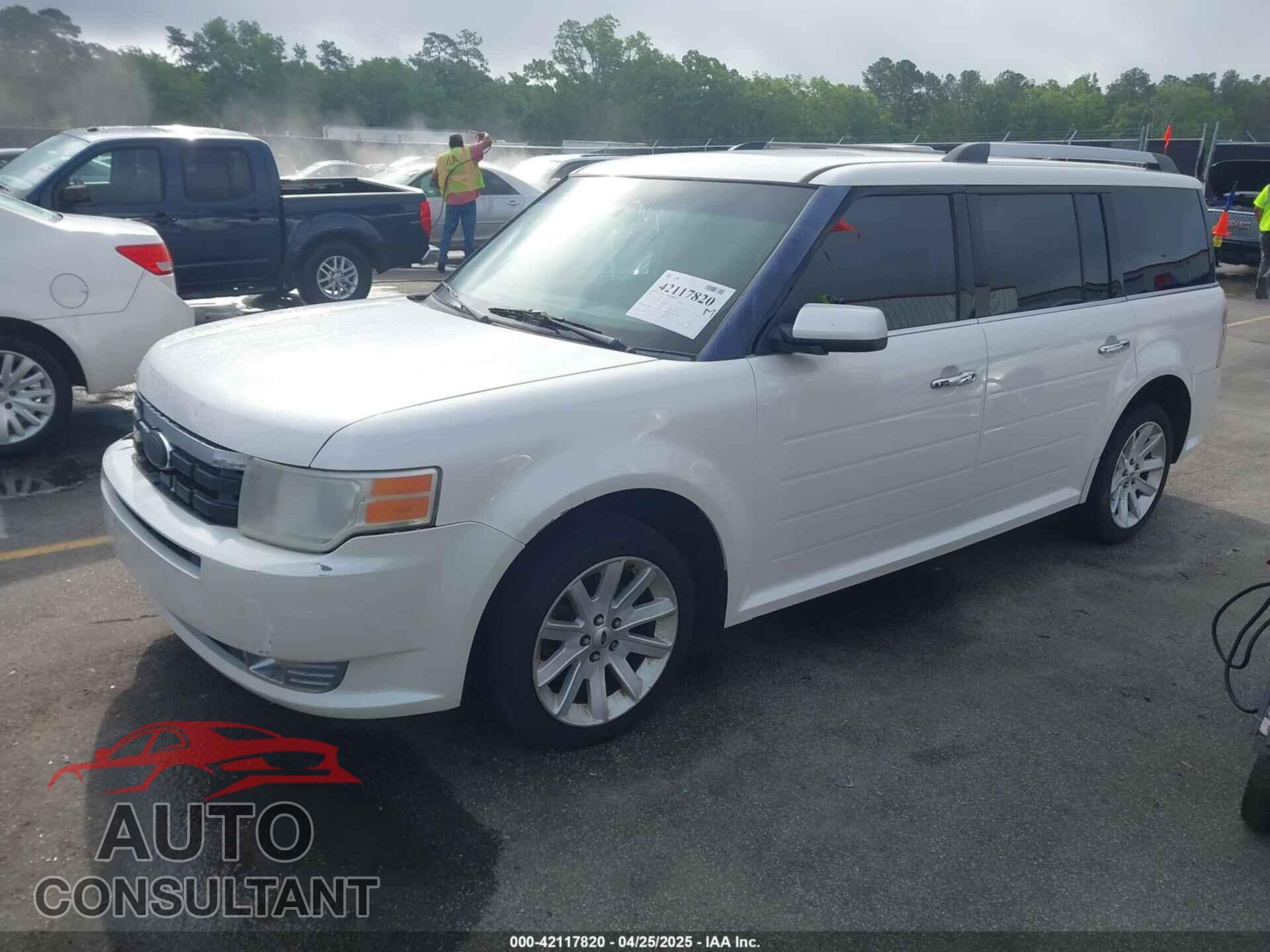 FORD FLEX 2012 - 2FMHK6CC4CBD00161