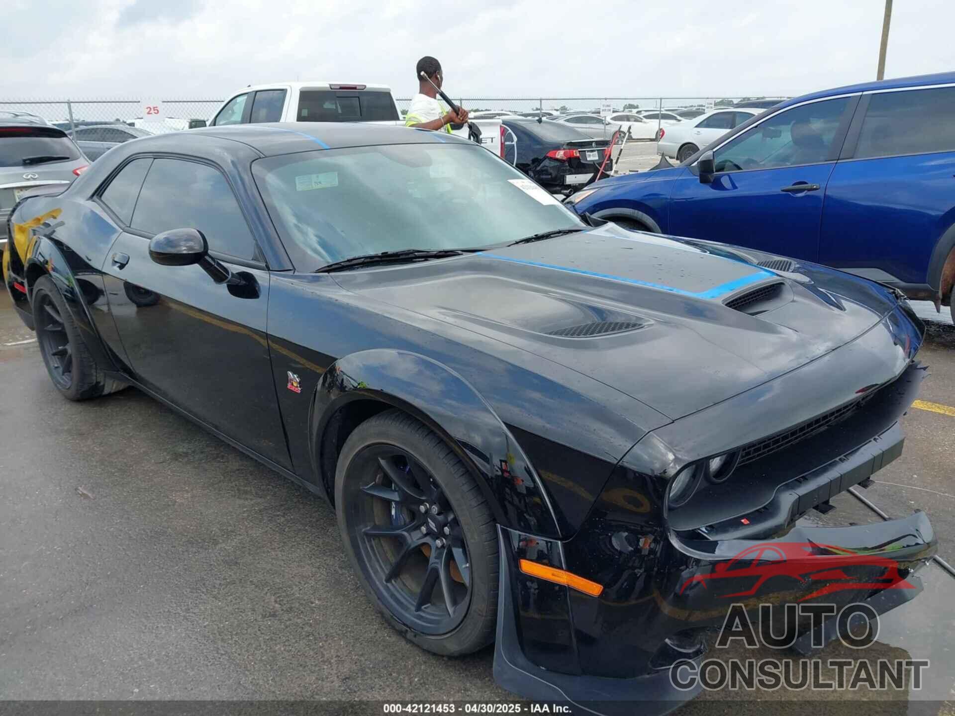 DODGE CHALLENGER 2023 - 2C3CDZFJ0PH678019