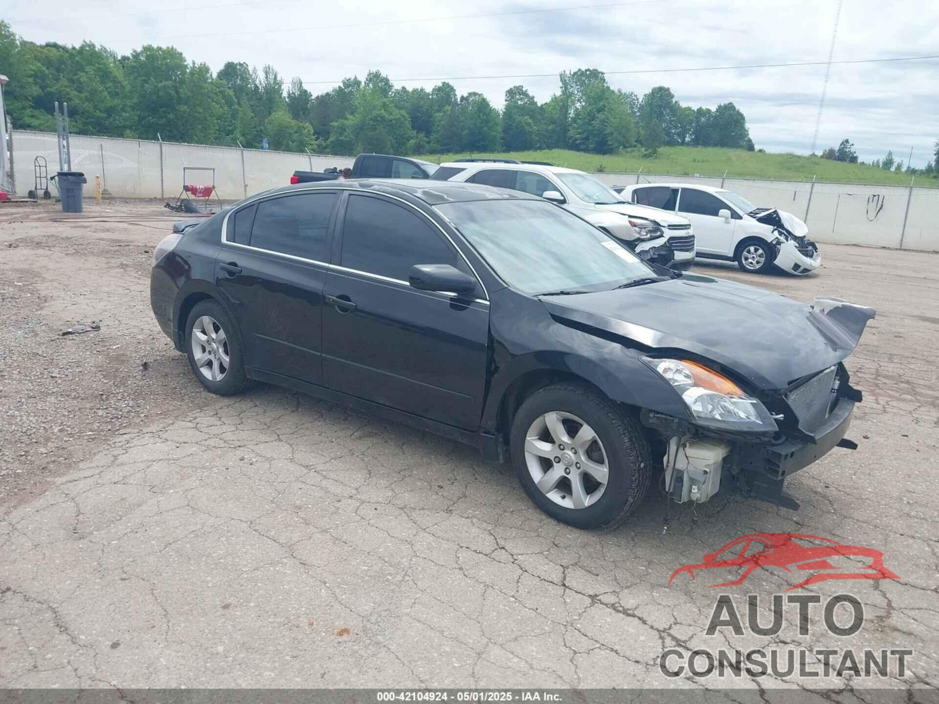 NISSAN ALTIMA 2009 - 1N4AL21EX9N557358