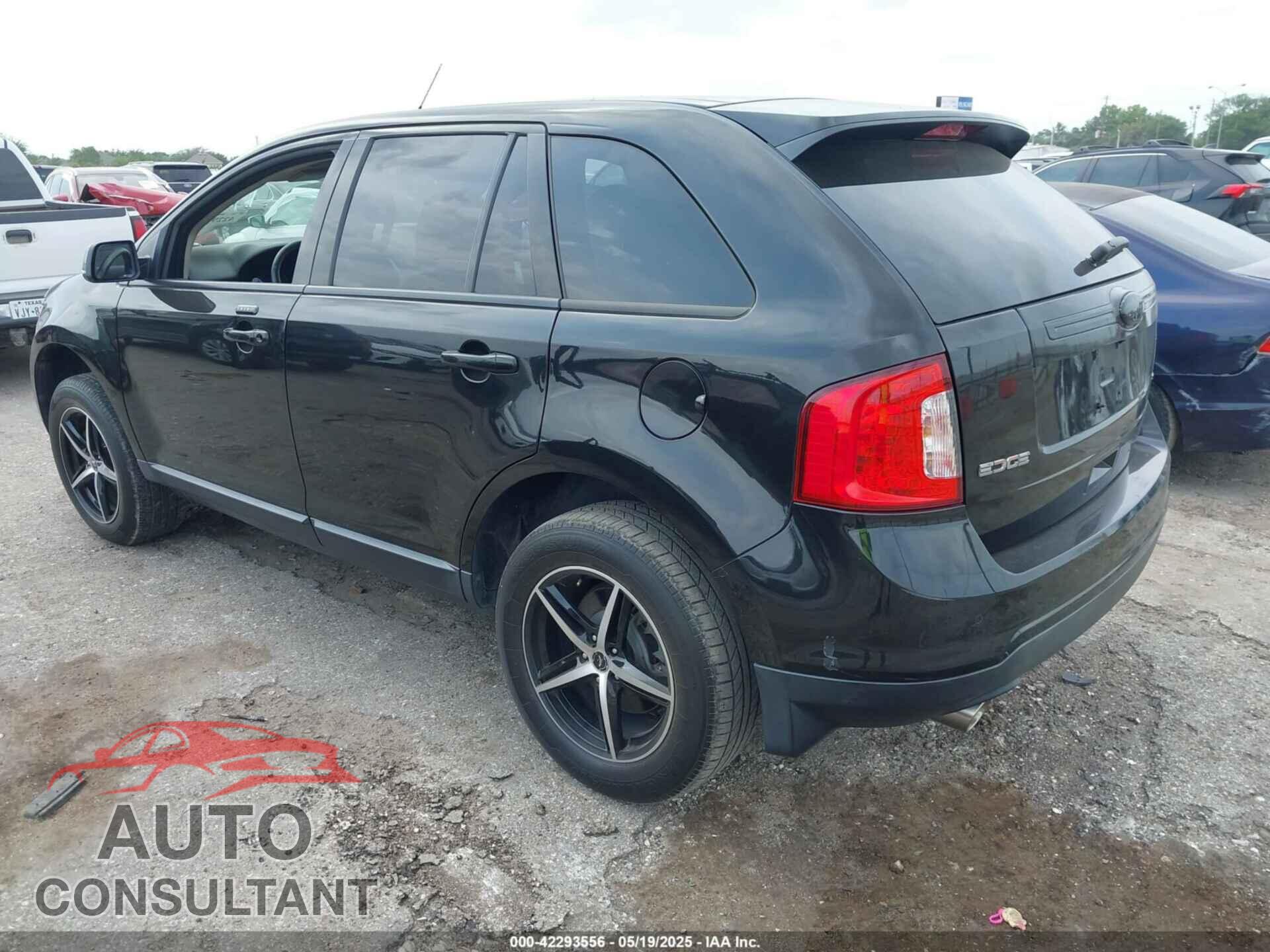 FORD EDGE 2014 - 2FMDK3JC6EBB76087