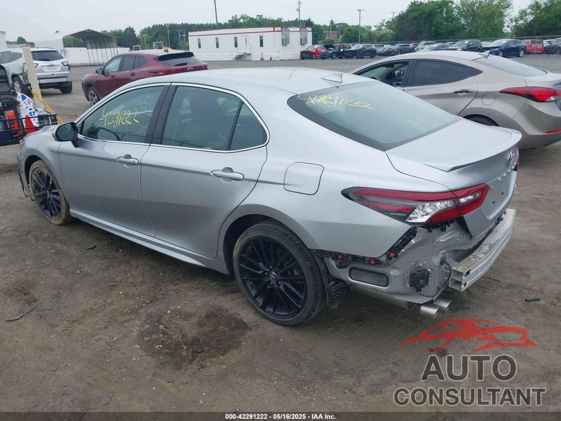 TOYOTA CAMRY 2023 - 4T1K61AK3PU759026