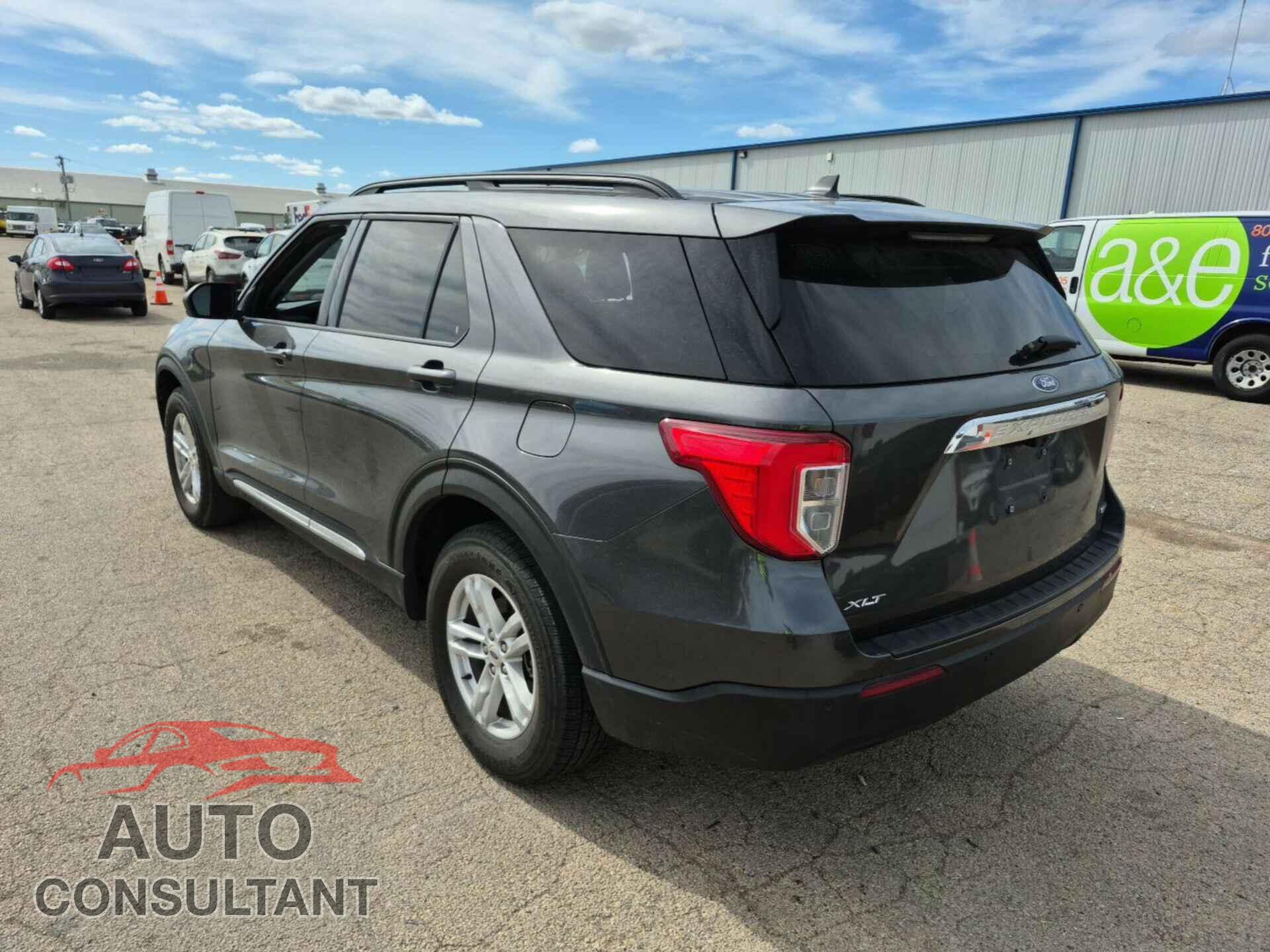 FORD EXPLORER 2020 - 1FMSK8DH7LGC51705