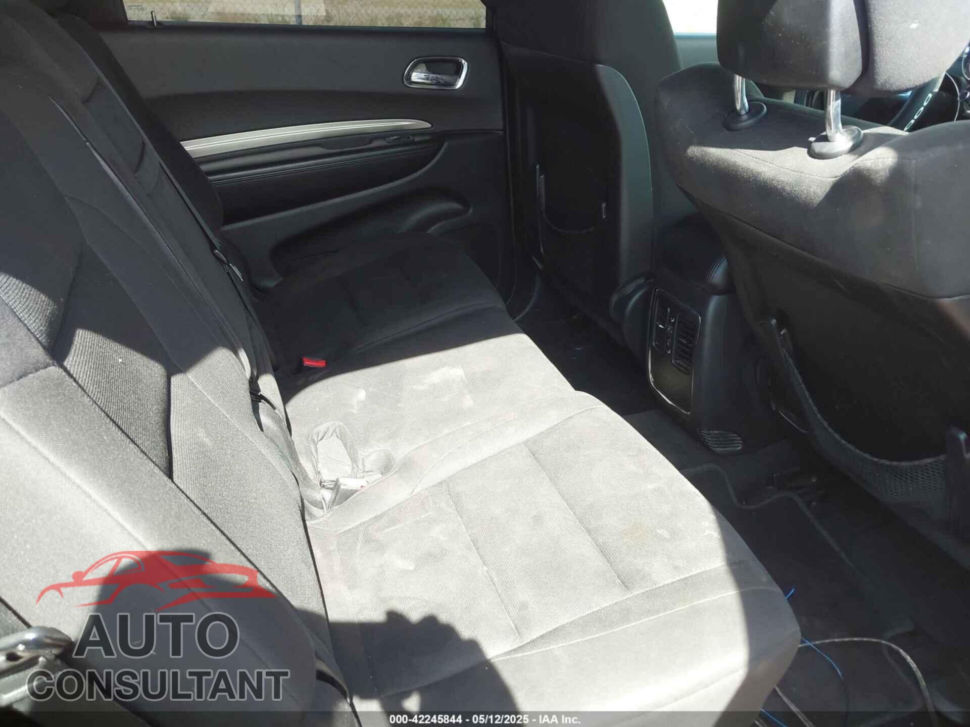DODGE DURANGO 2013 - 1C4RDHAG0DC672411