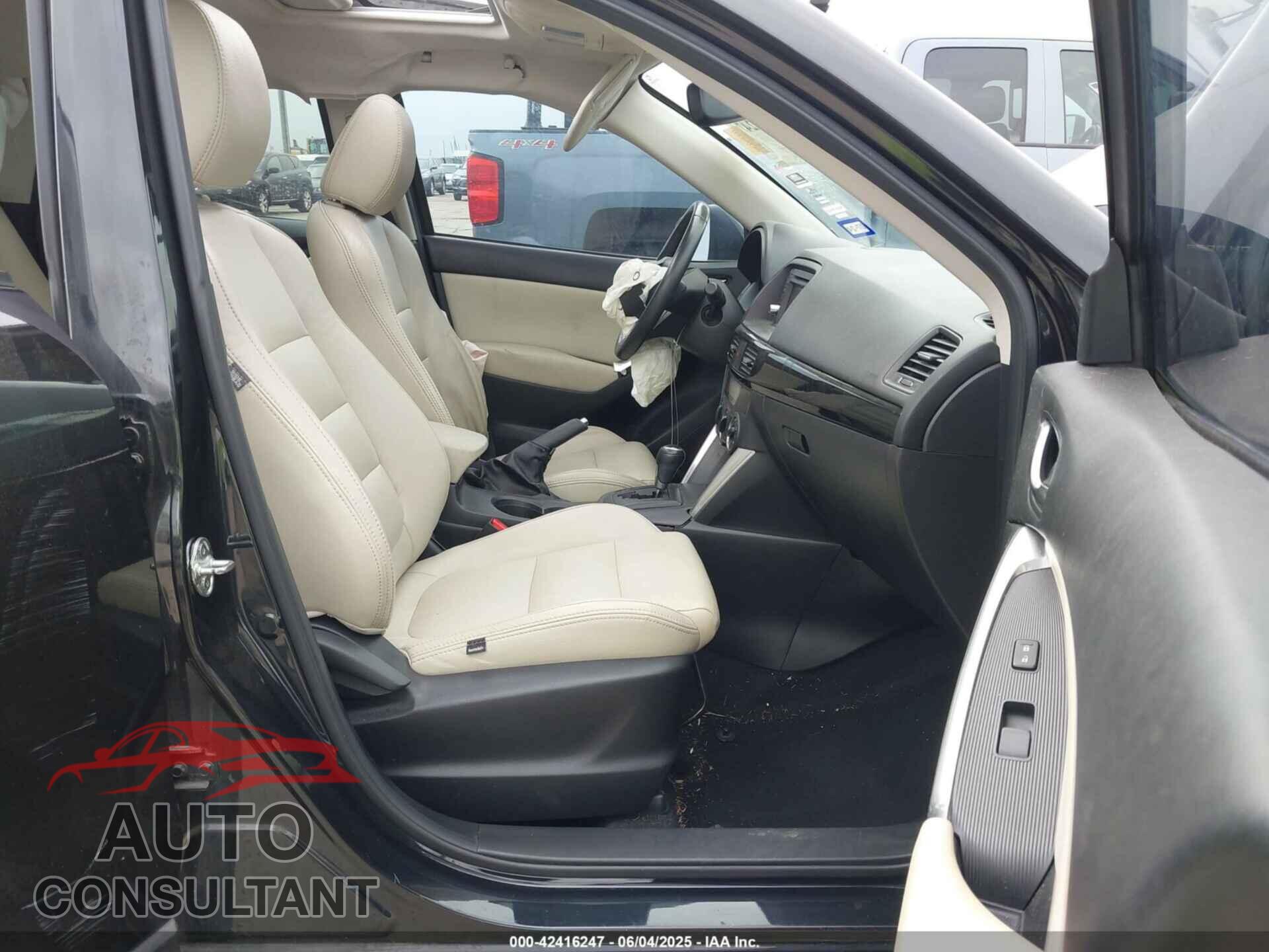 MAZDA CX-5 2013 - JM3KE2CE8D0124043