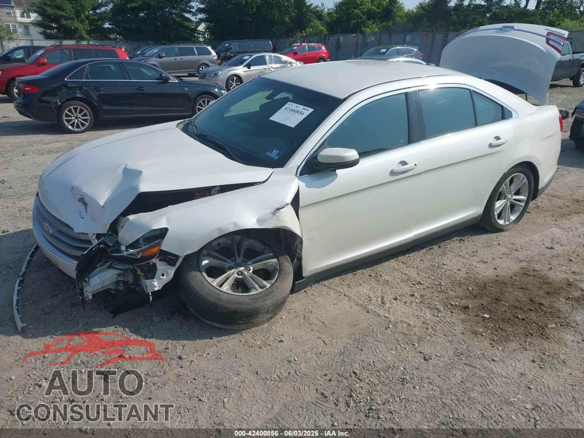 FORD TAURUS 2015 - 1FAHP2E97FG149657