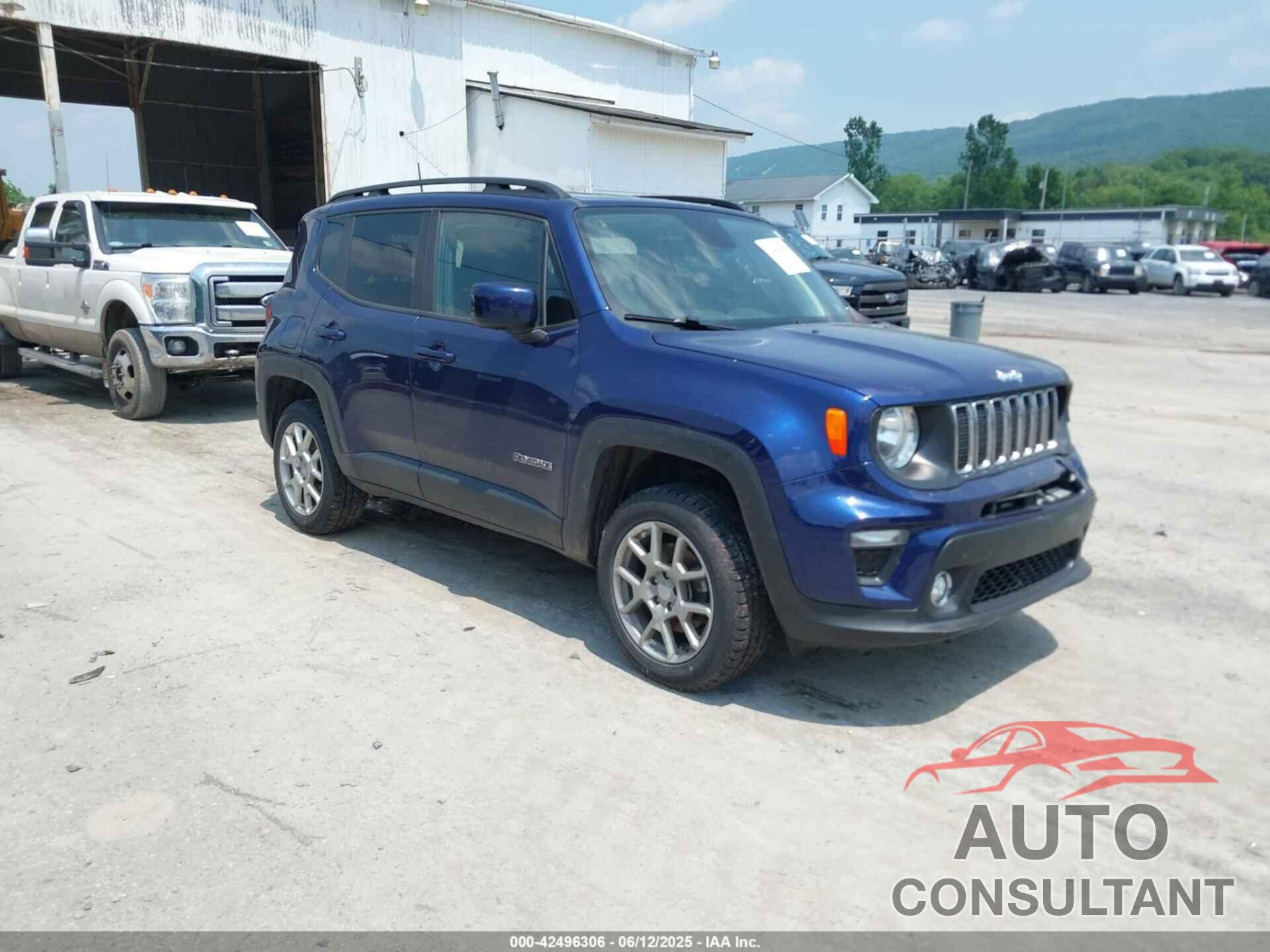 JEEP RENEGADE 2019 - ZACNJBBB6KPJ95559