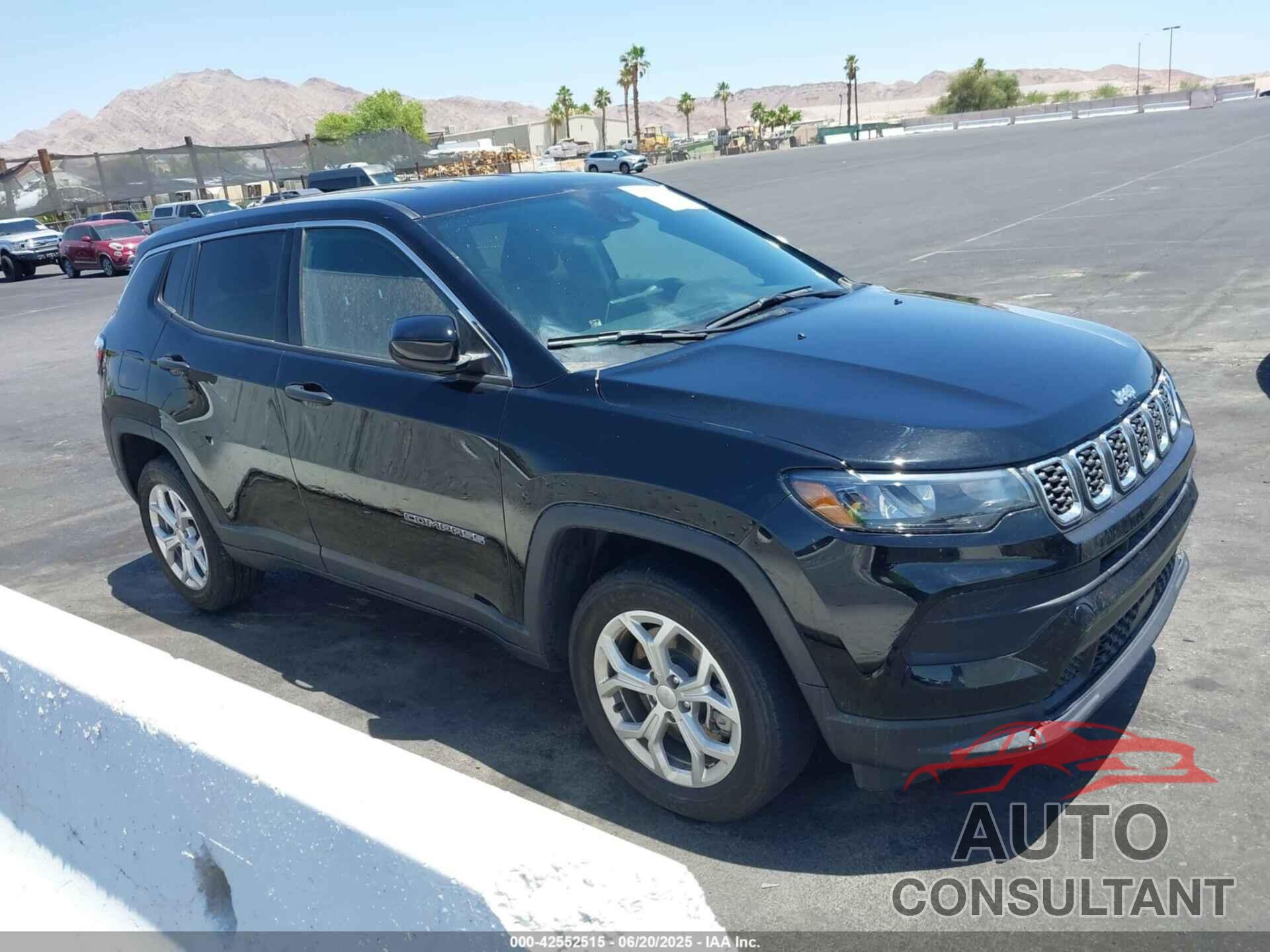 JEEP COMPASS 2024 - 3C4NJDAN2RT141205