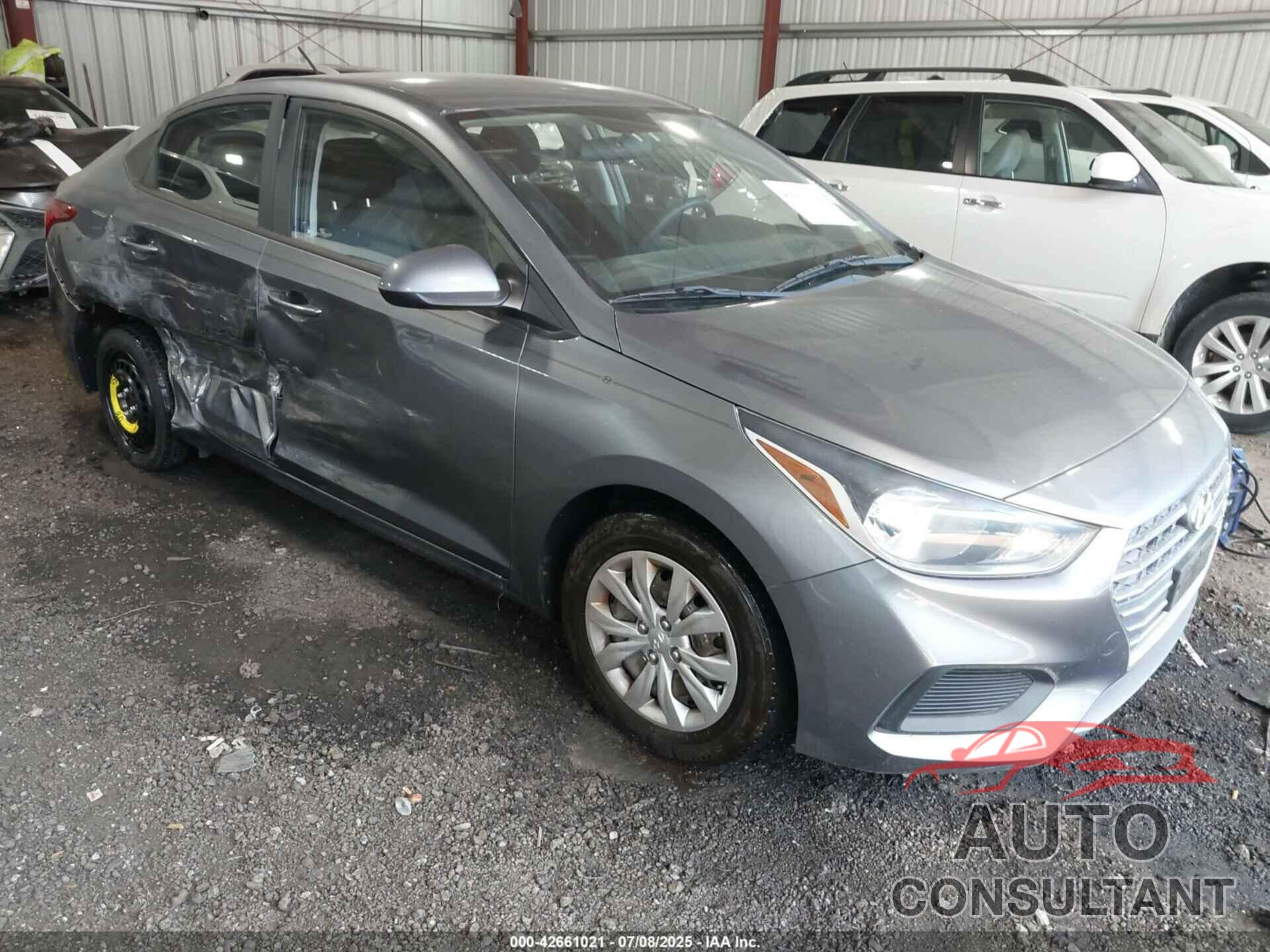 HYUNDAI ACCENT 2019 - 3KPC24A36KE044800