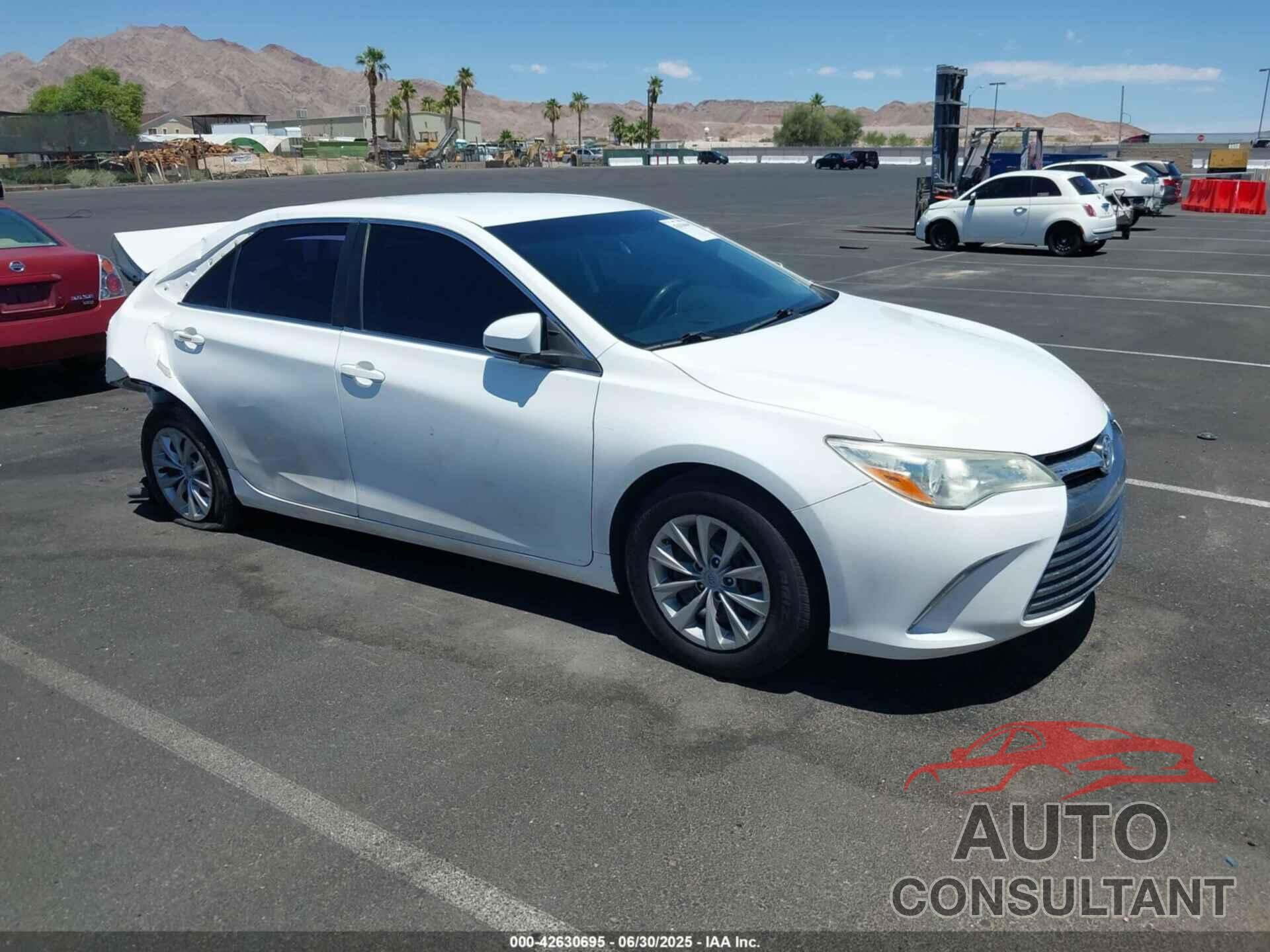 TOYOTA CAMRY 2017 - 4T1BF1FK7HU797062