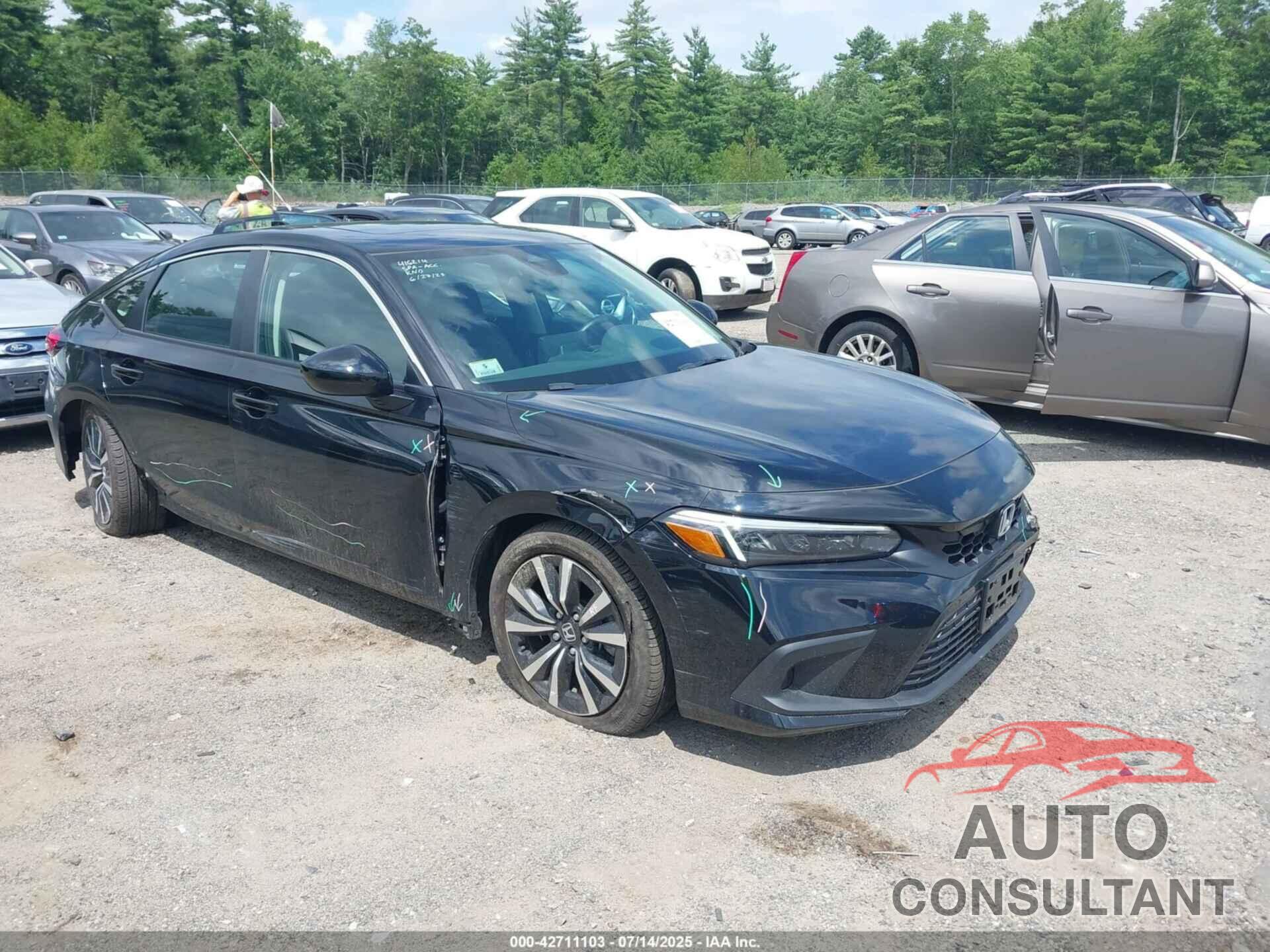 HONDA CIVIC 2024 - 19XFL1H79RE010961
