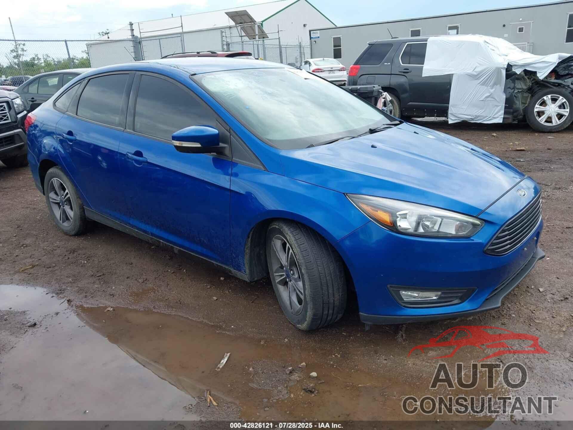FORD FOCUS 2018 - 1FADP3FE9JL210409