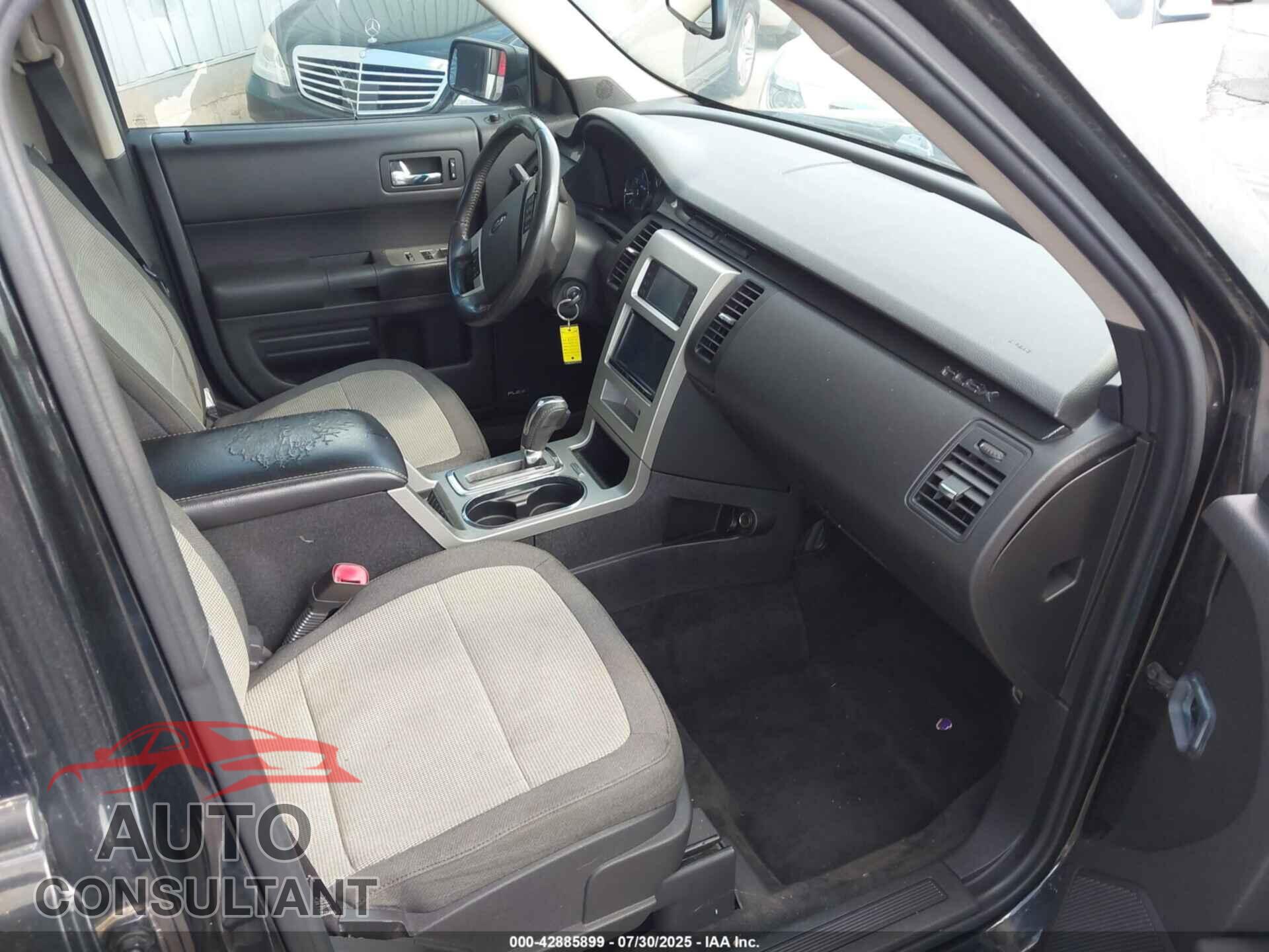 FORD FLEX 2011 - 2FMGK5BC0BBD22972