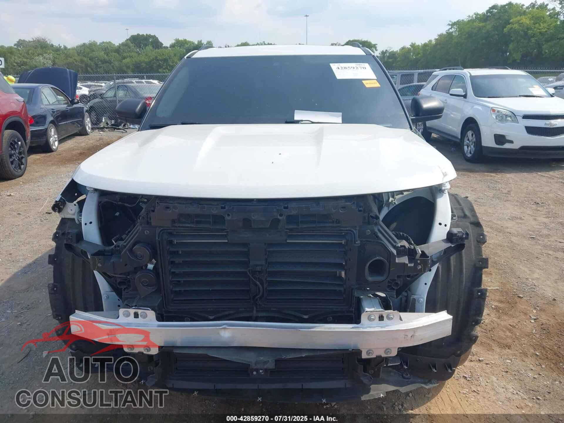 FORD EXPLORER 2023 - 1FMSK8DH2PGB43014