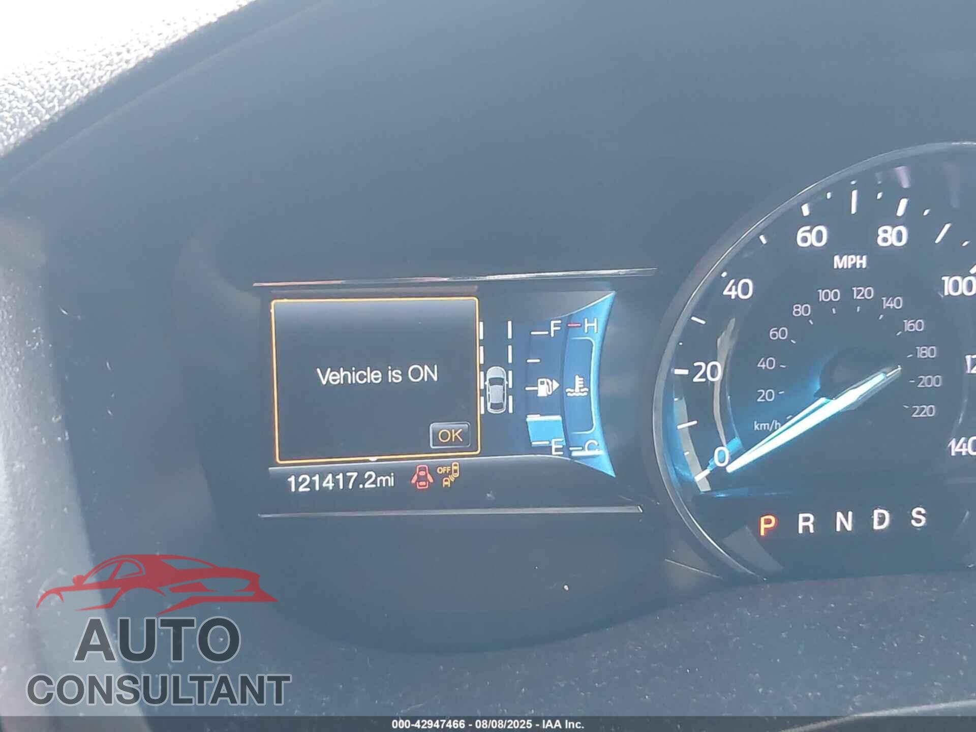 FORD EXPLORER 2018 - 1FM5K8GT7JGB16542