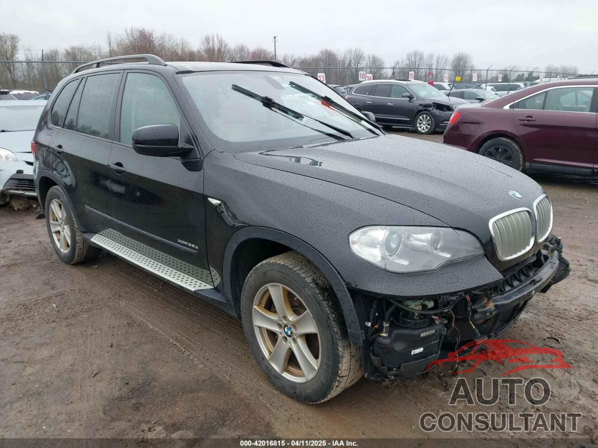 BMW X5 2012 - 5UXZW0C5XC0B89503