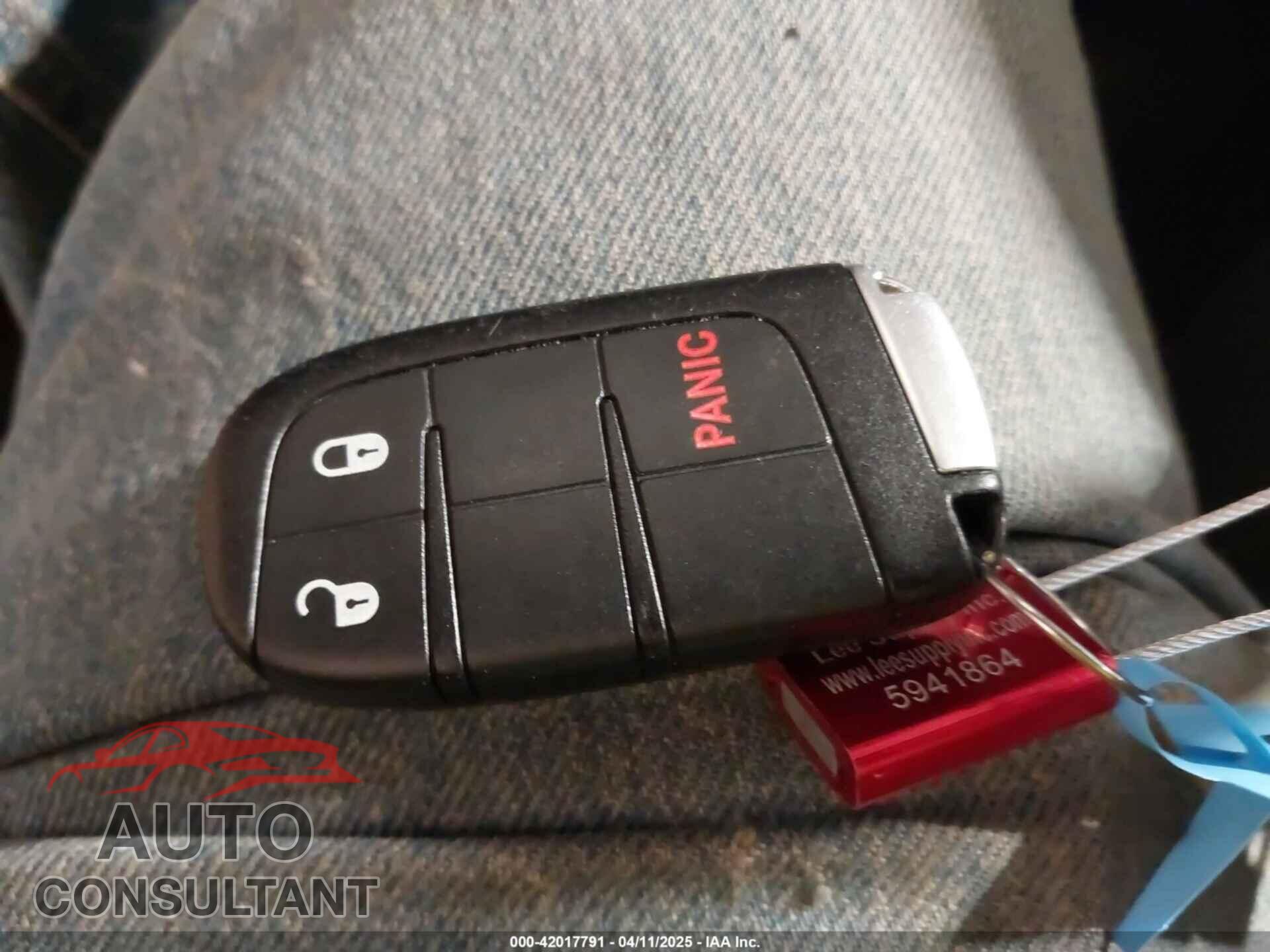 DODGE DURANGO 2014 - 1C4RDJAG3EC374864