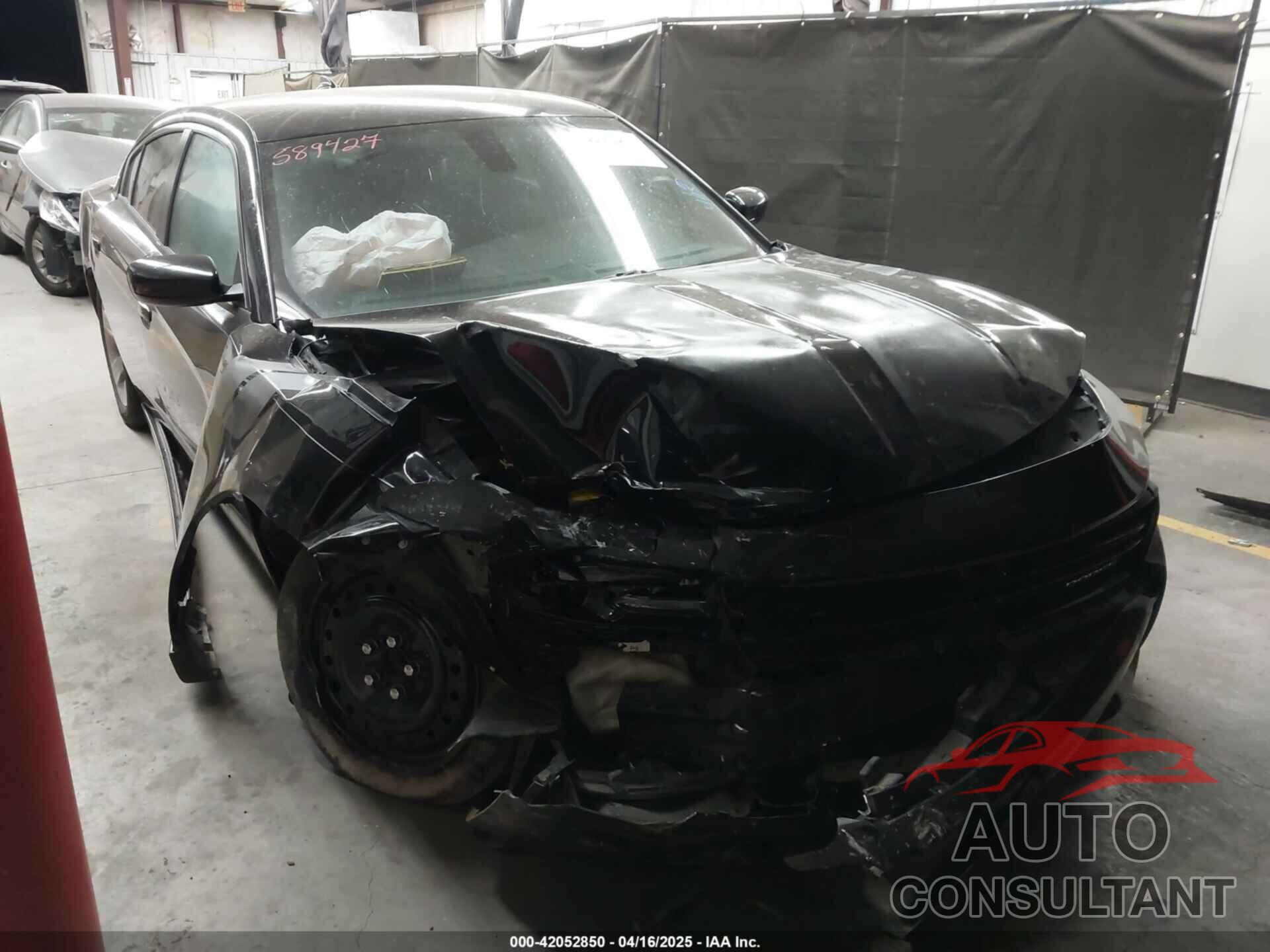 DODGE CHARGER 2017 - 2C3CDXHG9HH589427