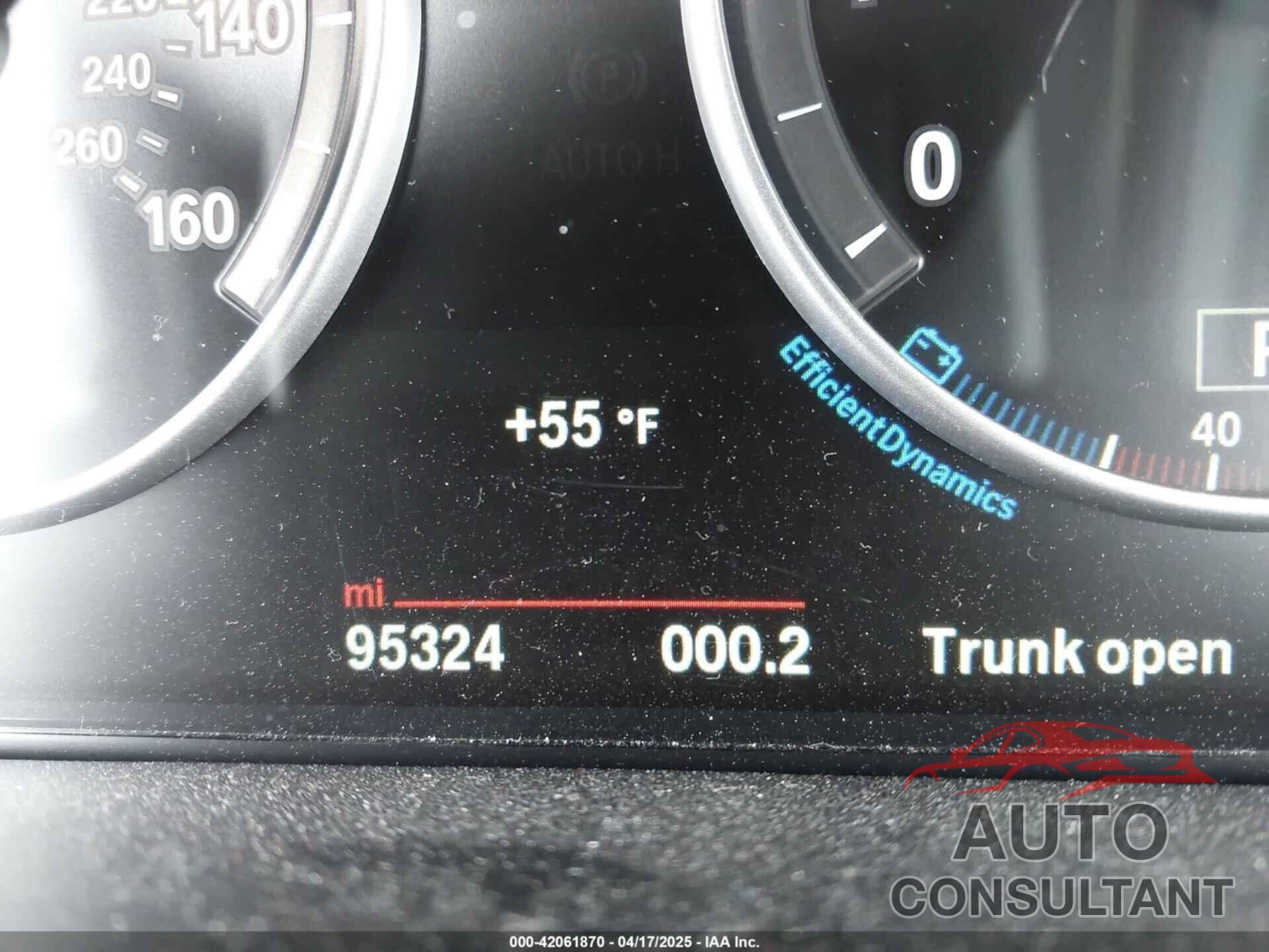 BMW X5 2016 - 5UXKR2C58G0H42434