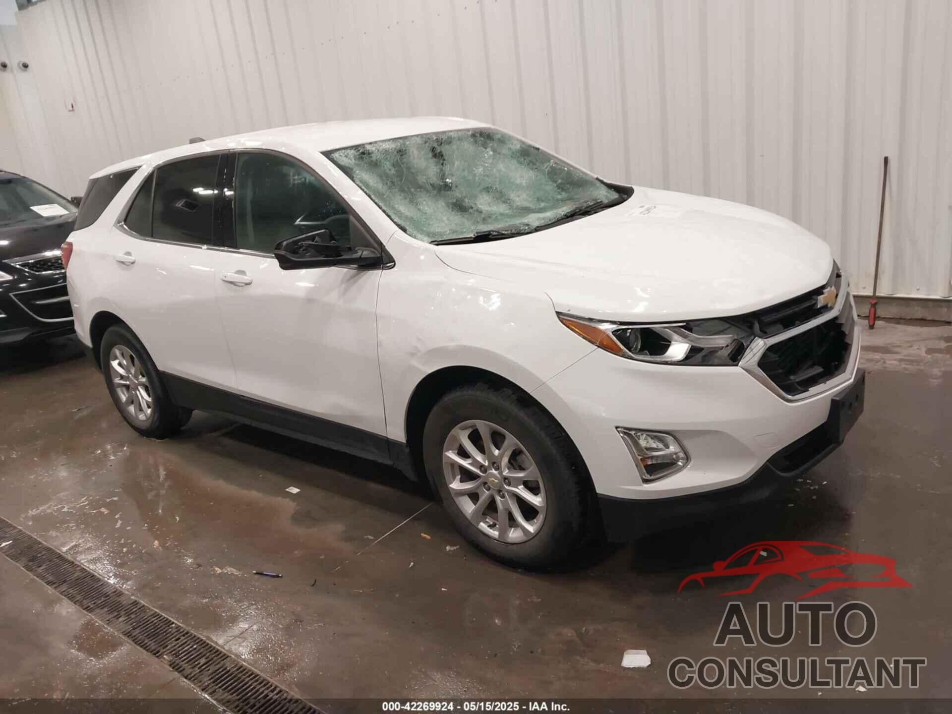 CHEVROLET EQUINOX 2020 - 2GNAXKEV5L6244164