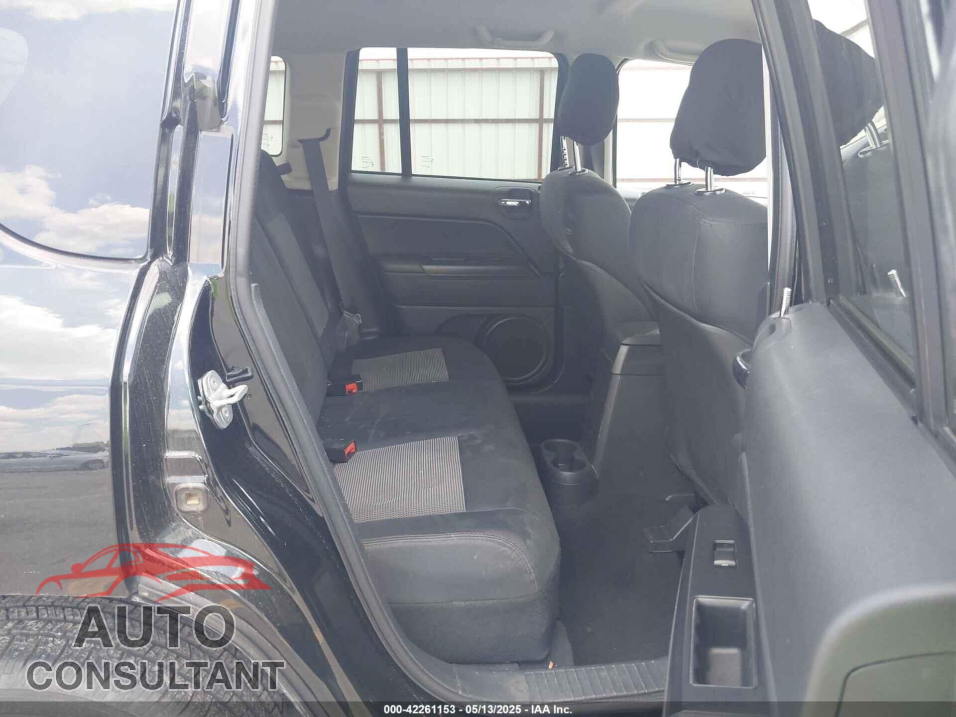 JEEP COMPASS 2012 - 1C4NJDBB9CD569595