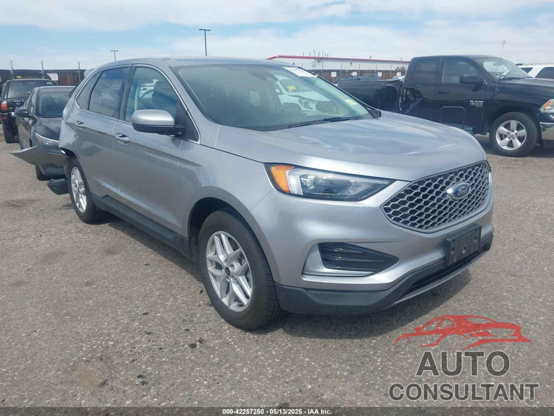 FORD EDGE 2024 - 2FMPK4J90RBA48652