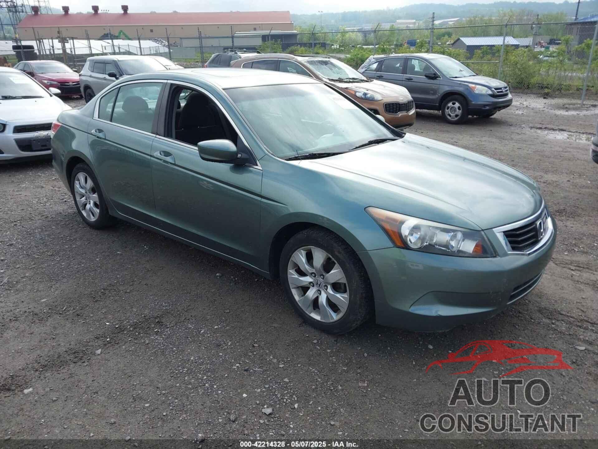 HONDA ACCORD 2010 - 1HGCP2F76AA043893