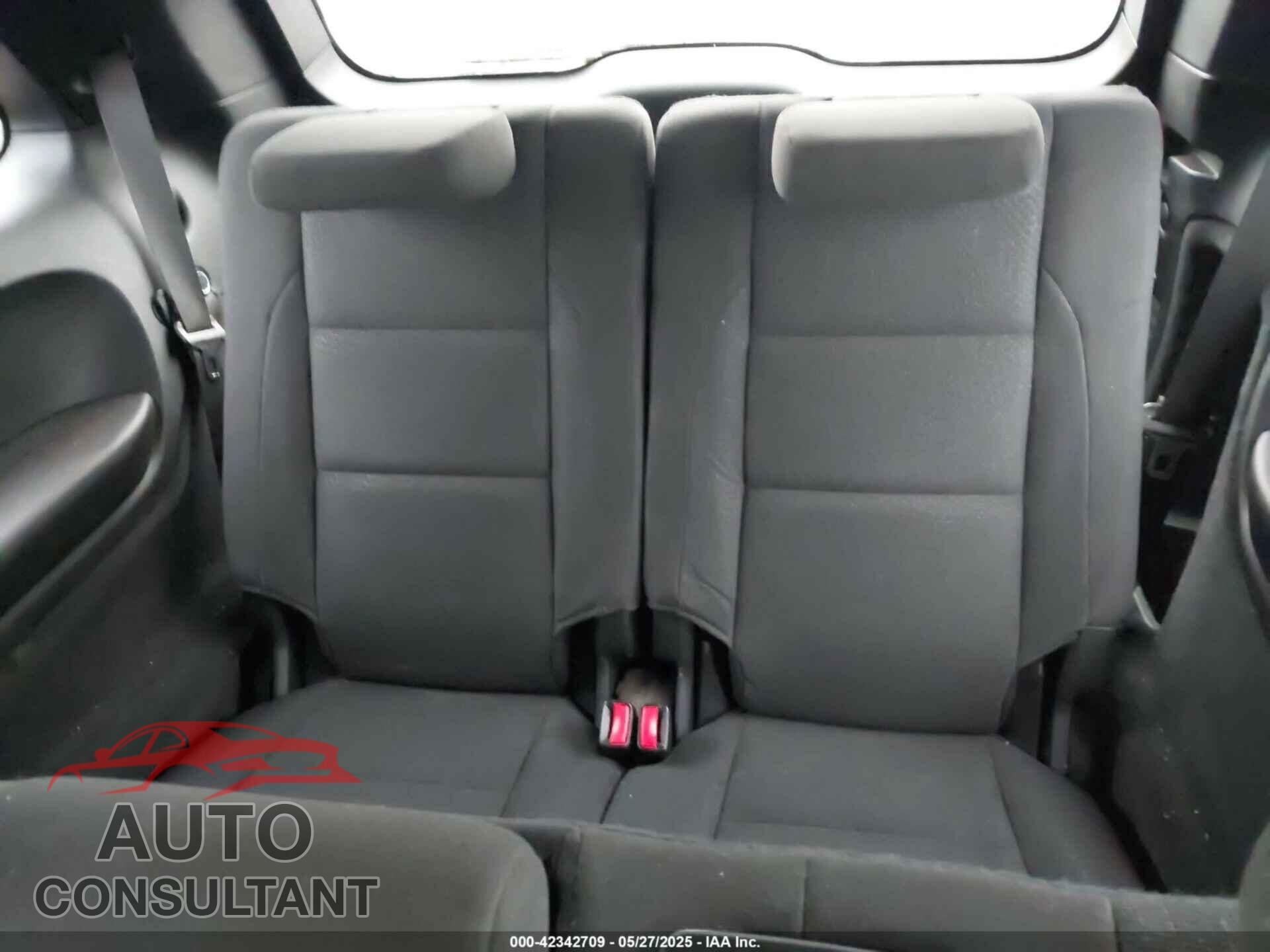 DODGE DURANGO 2013 - 1C4RDHAGXDC685523