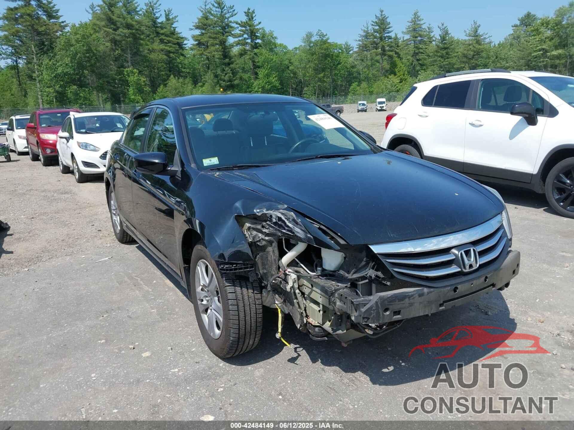 HONDA ACCORD 2011 - 1HGCP2F65BA108127
