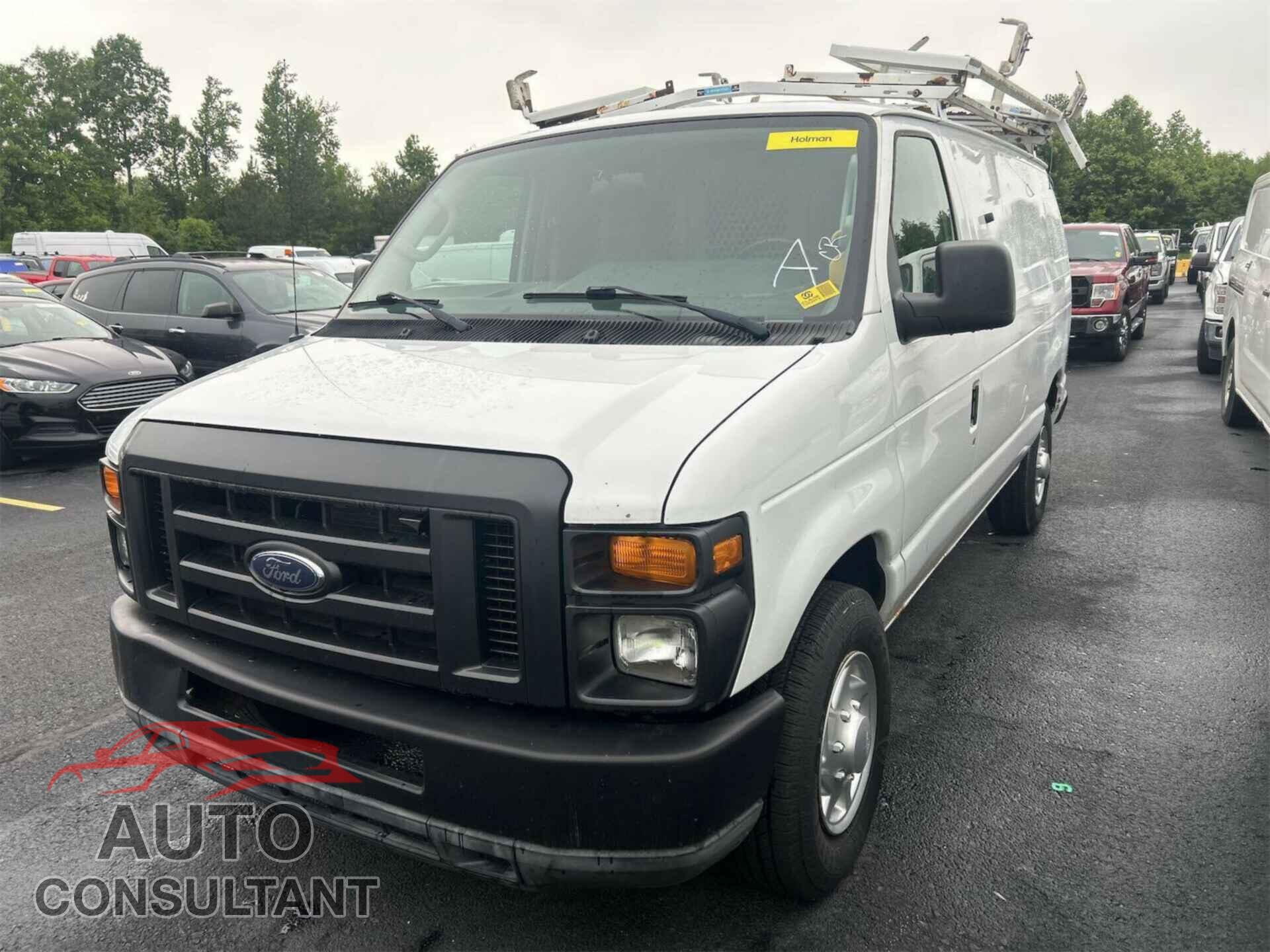 FORD ECONOLINE 2011 - 1FTNE2EL3BDA18512