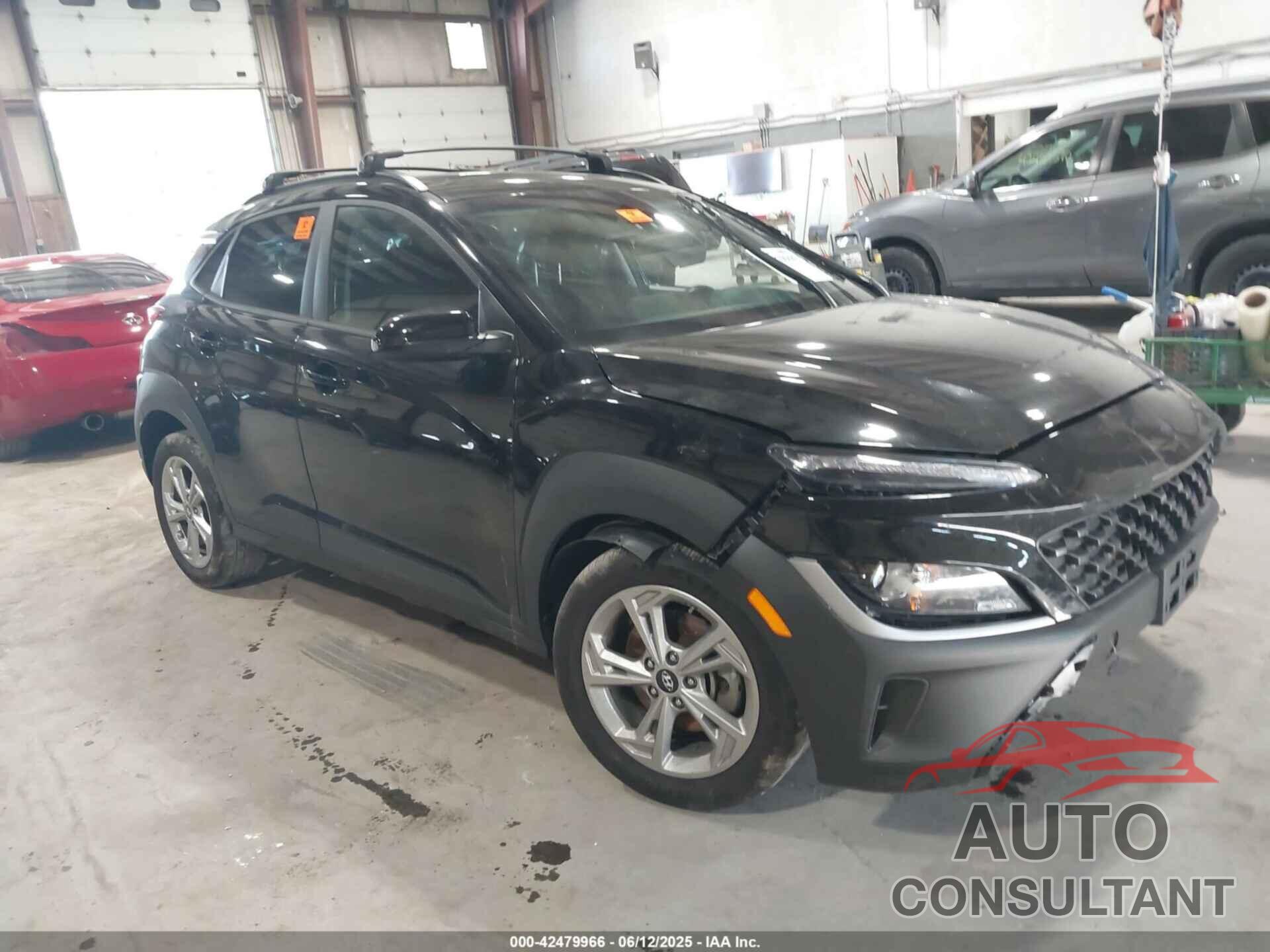 HYUNDAI KONA 2023 - KM8K3CABXPU009594