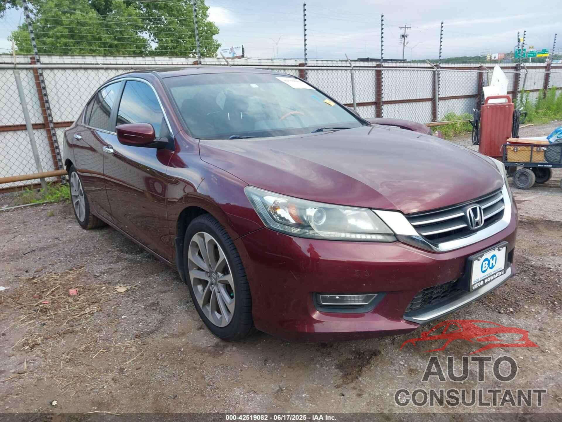 HONDA ACCORD 2013 - 1HGCR2F56DA083727