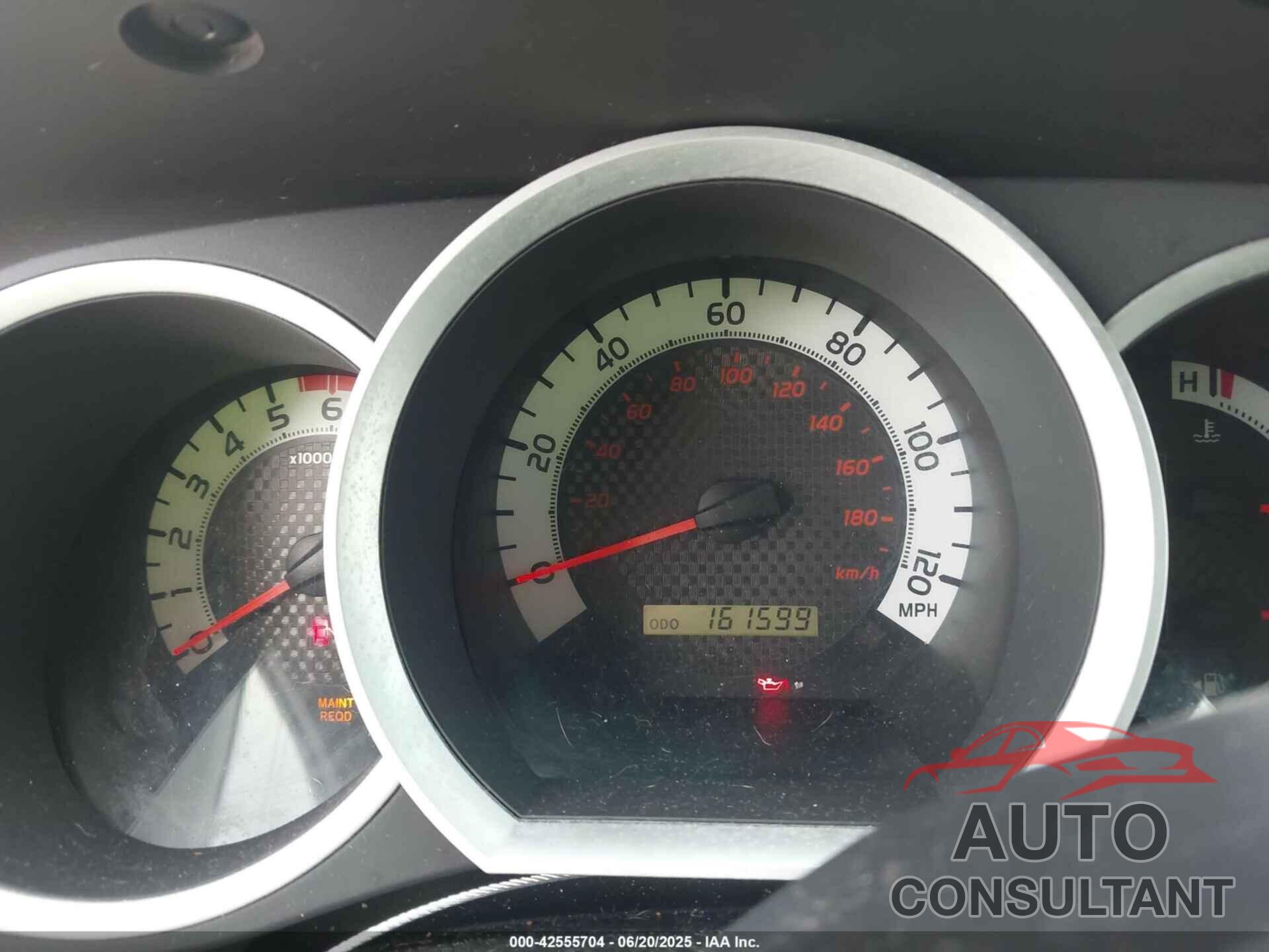 TOYOTA TACOMA 2011 - 5TFLU4ENXBX021994