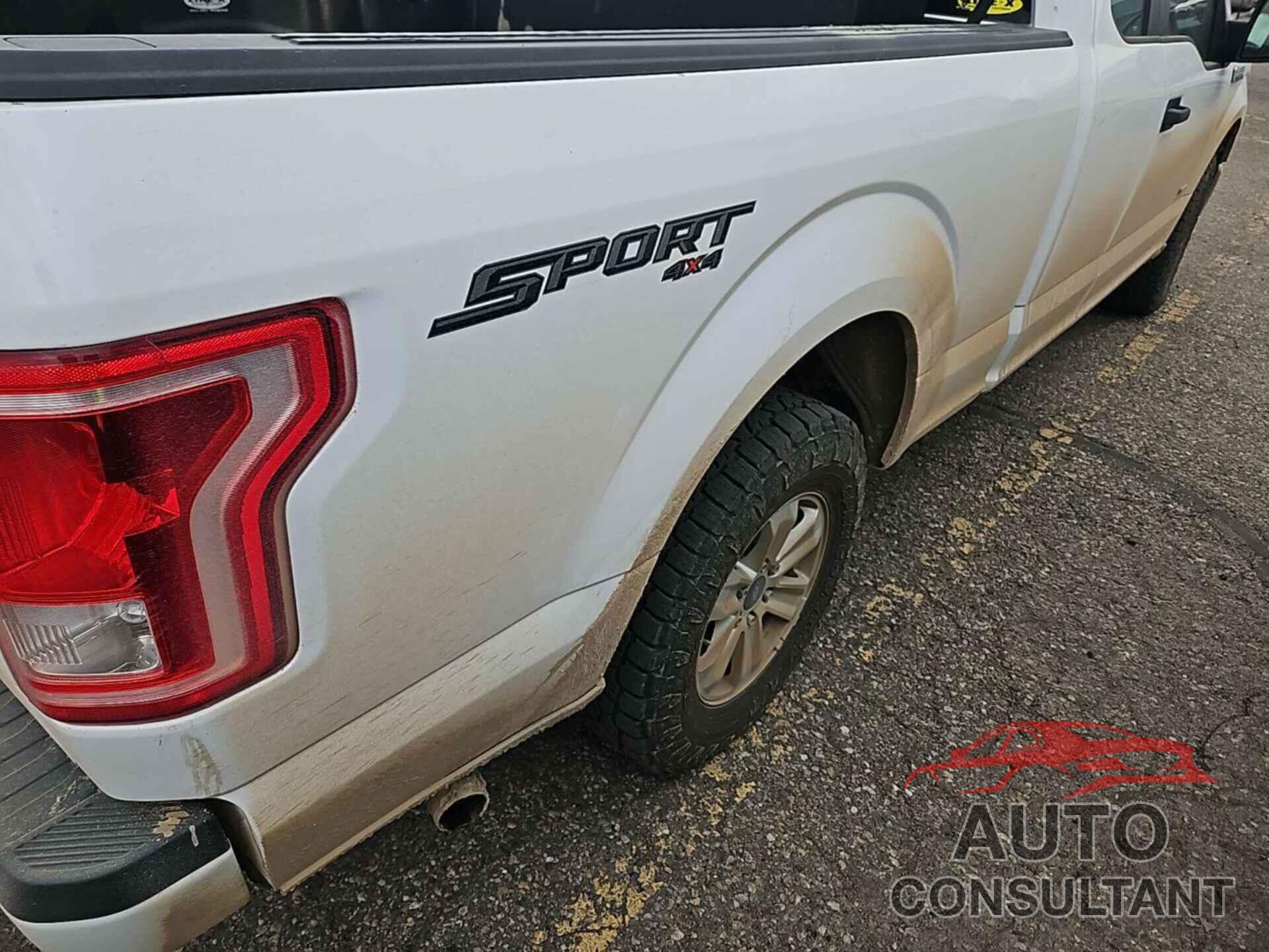 FORD F-150 2017 - 1FTEX1EP8HKE24359