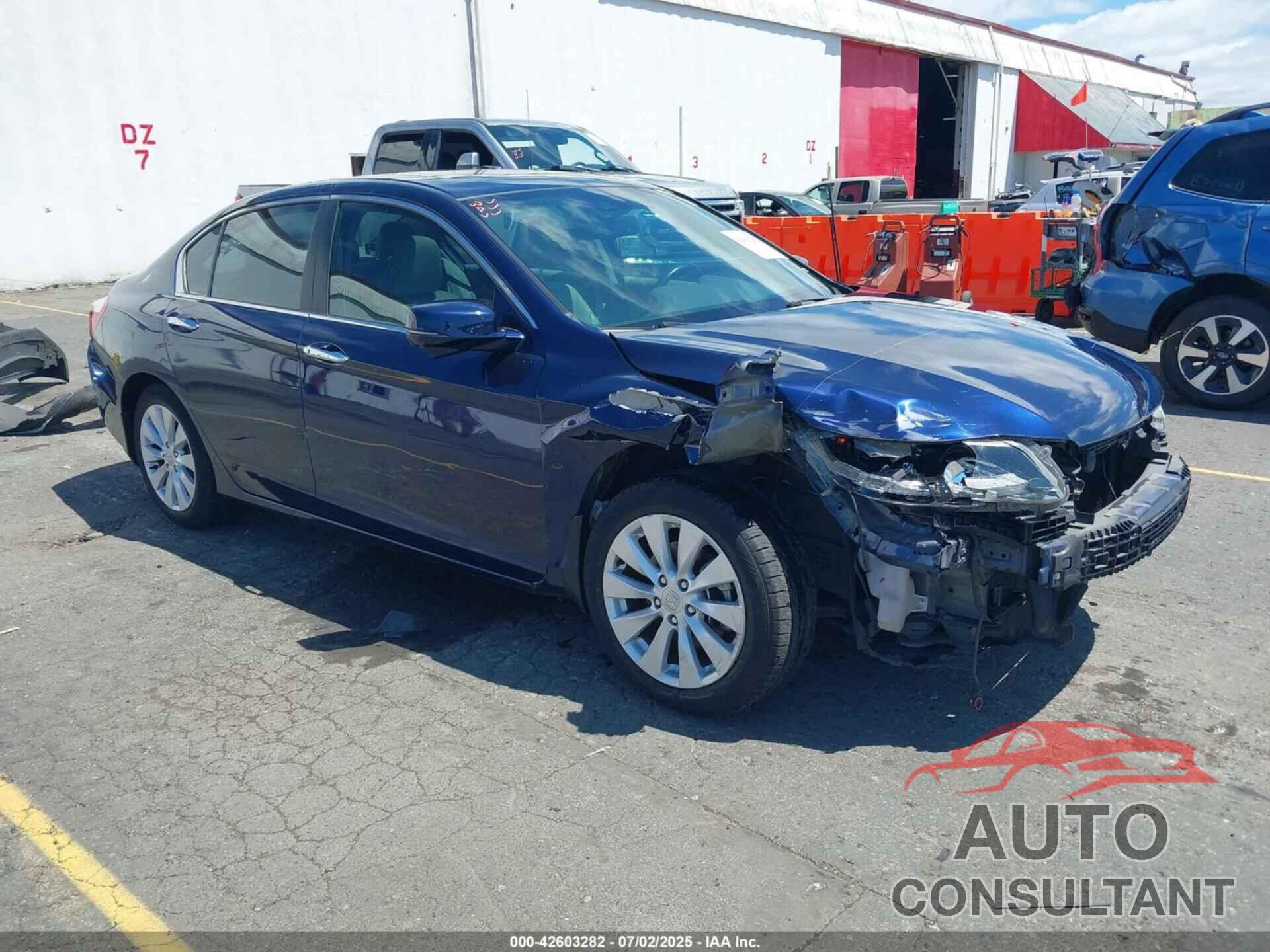 HONDA ACCORD 2015 - 1HGCR2F86FA018180
