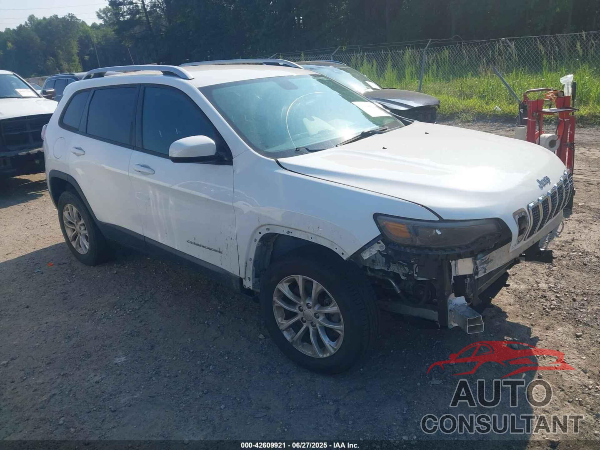 JEEP CHEROKEE 2020 - 1C4PJMCB7LD587083