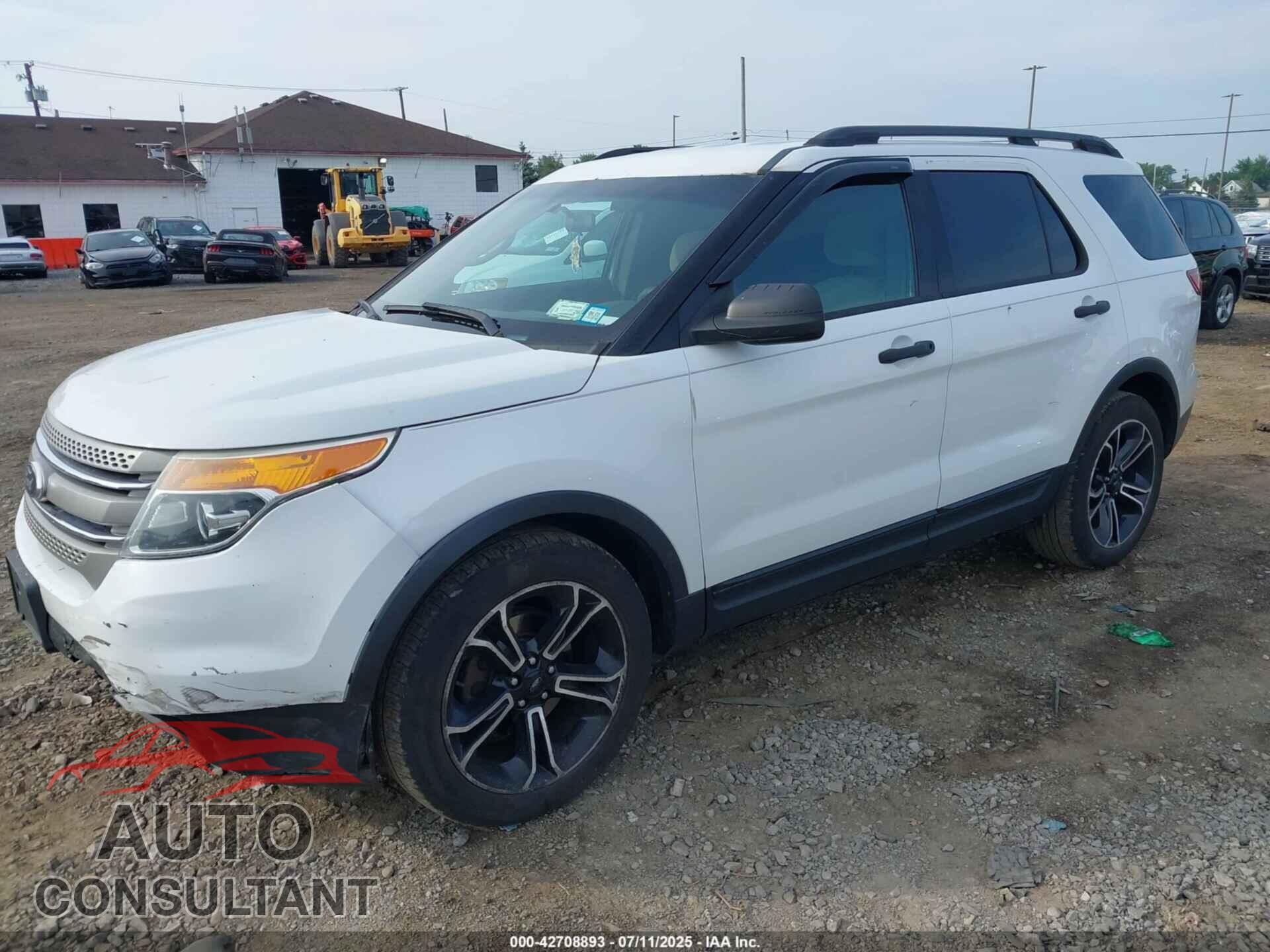 FORD EXPLORER 2013 - 1FM5K7B86DGA91859